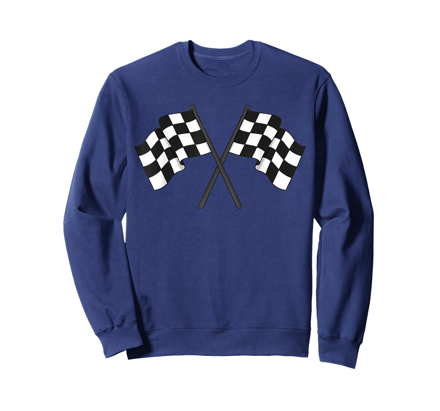 Checkered Flag Racing T-Shirt