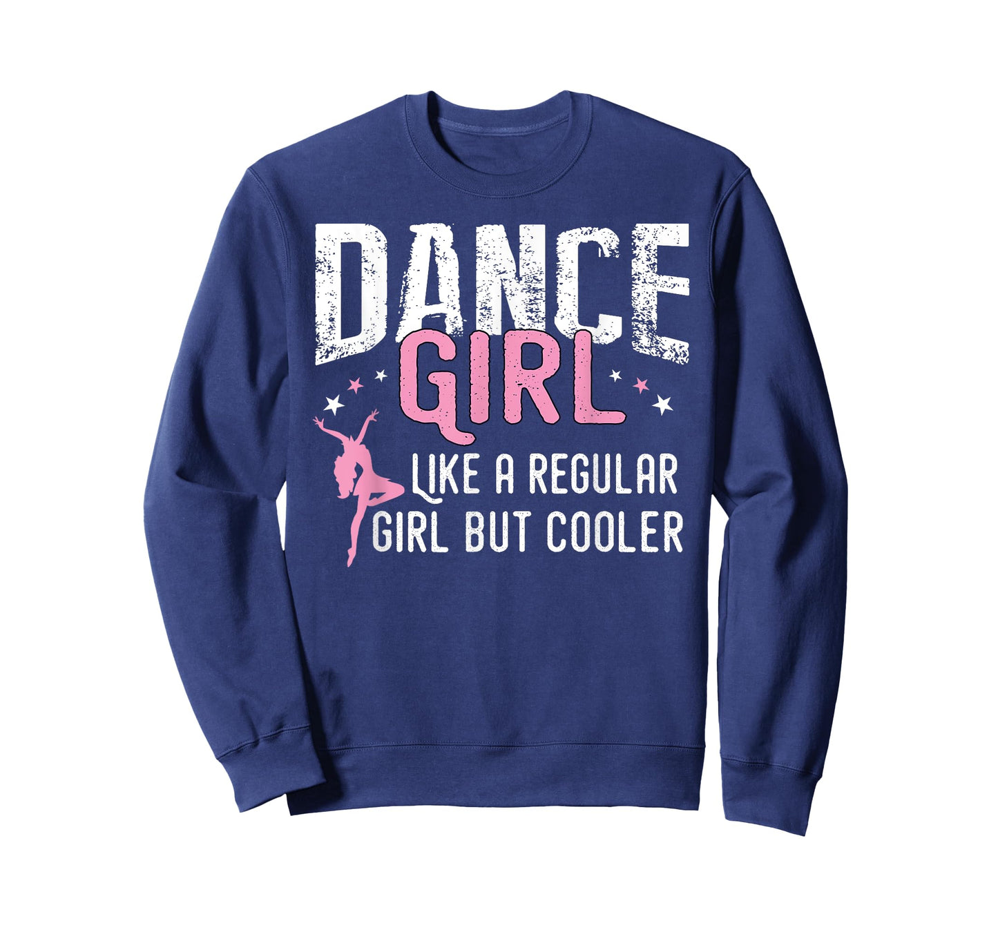Funny Dance Girl Shirt - Cute dance shirts for teen girls