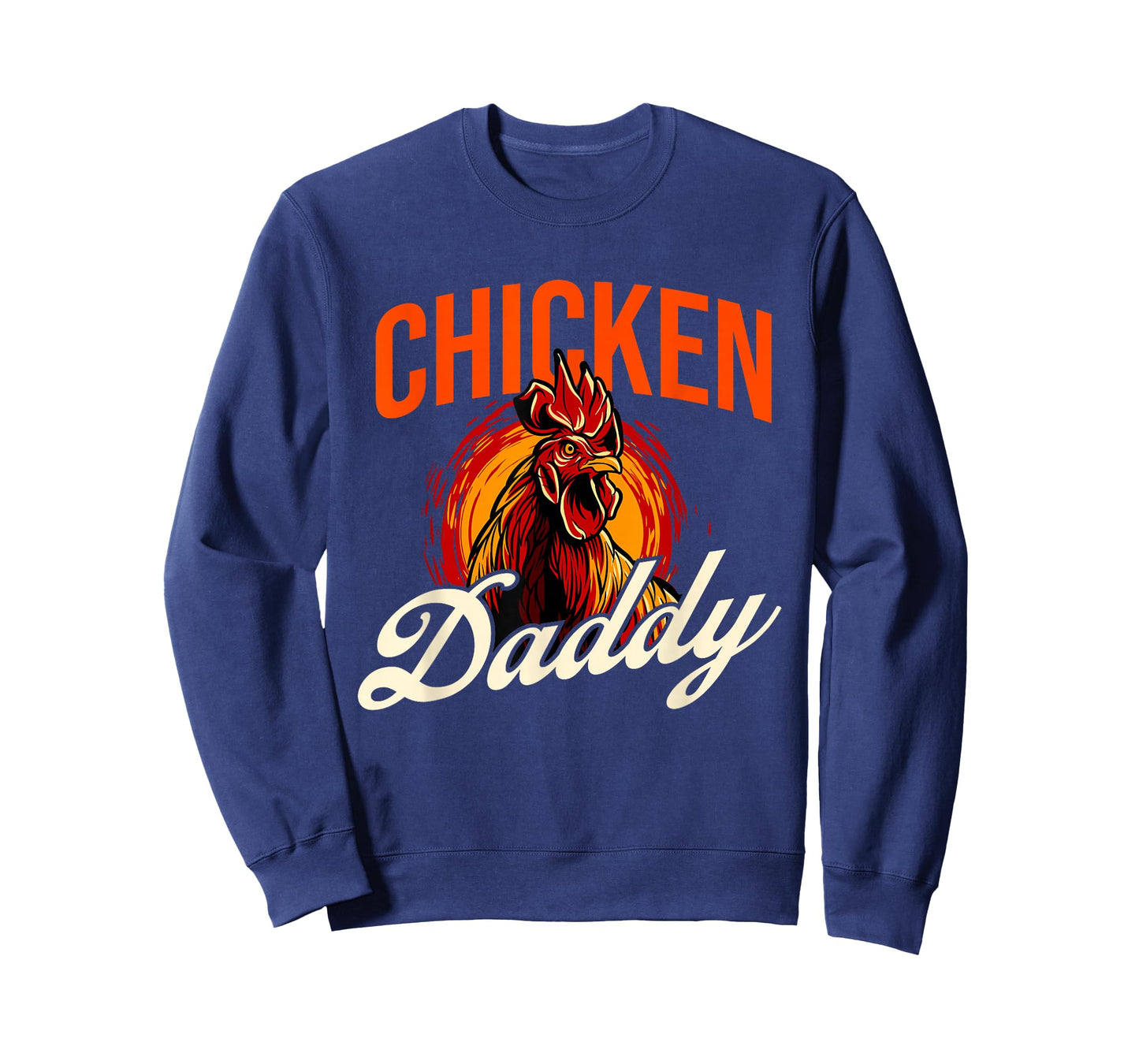 Chicken Daddy - Farmyard Chicken Lover T-Shirt