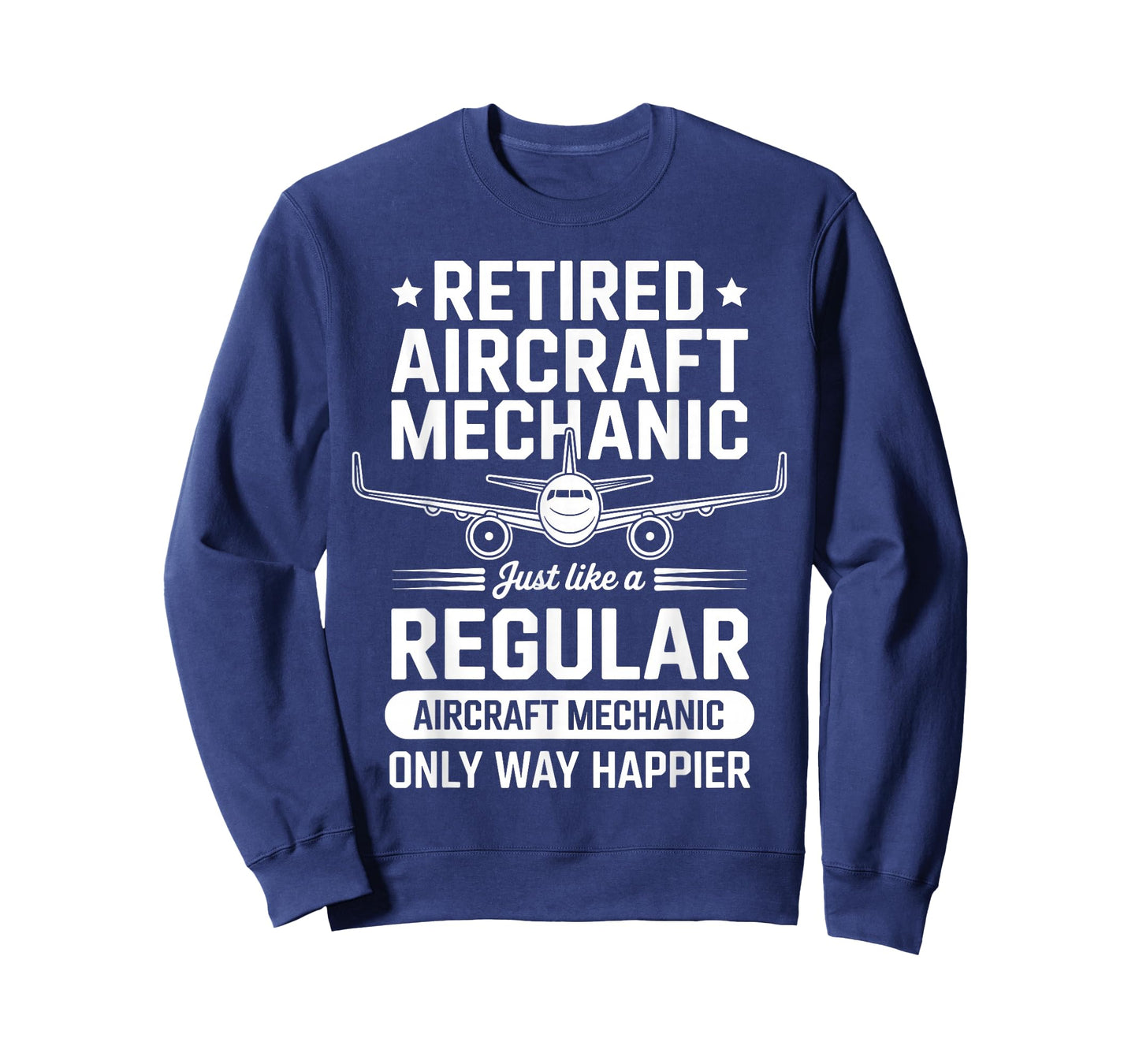 Aircraft Mechanic Art for Men Women Aircraft Maintenance T-Shirt