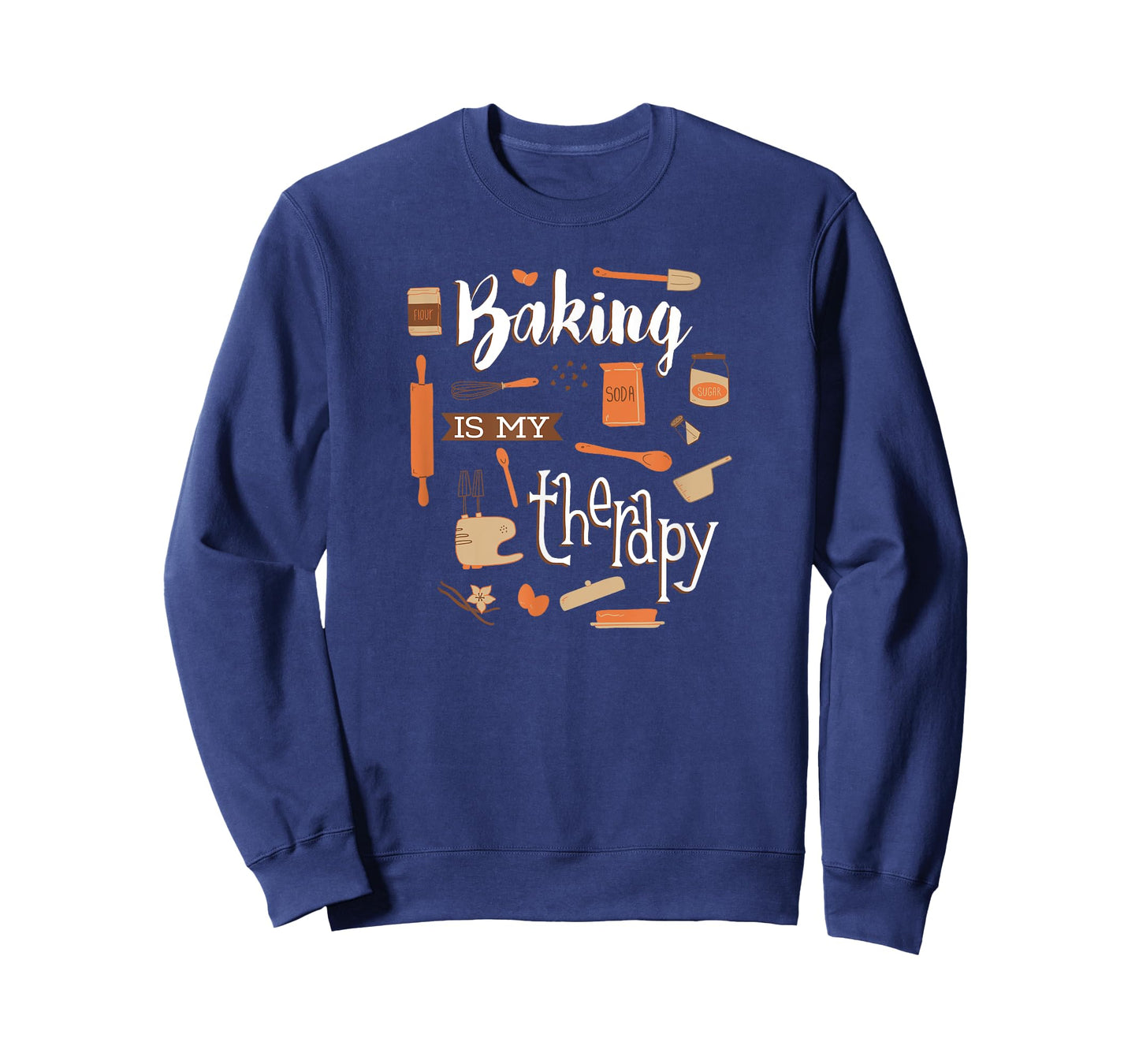 Baking is my Therapy T-Shirt