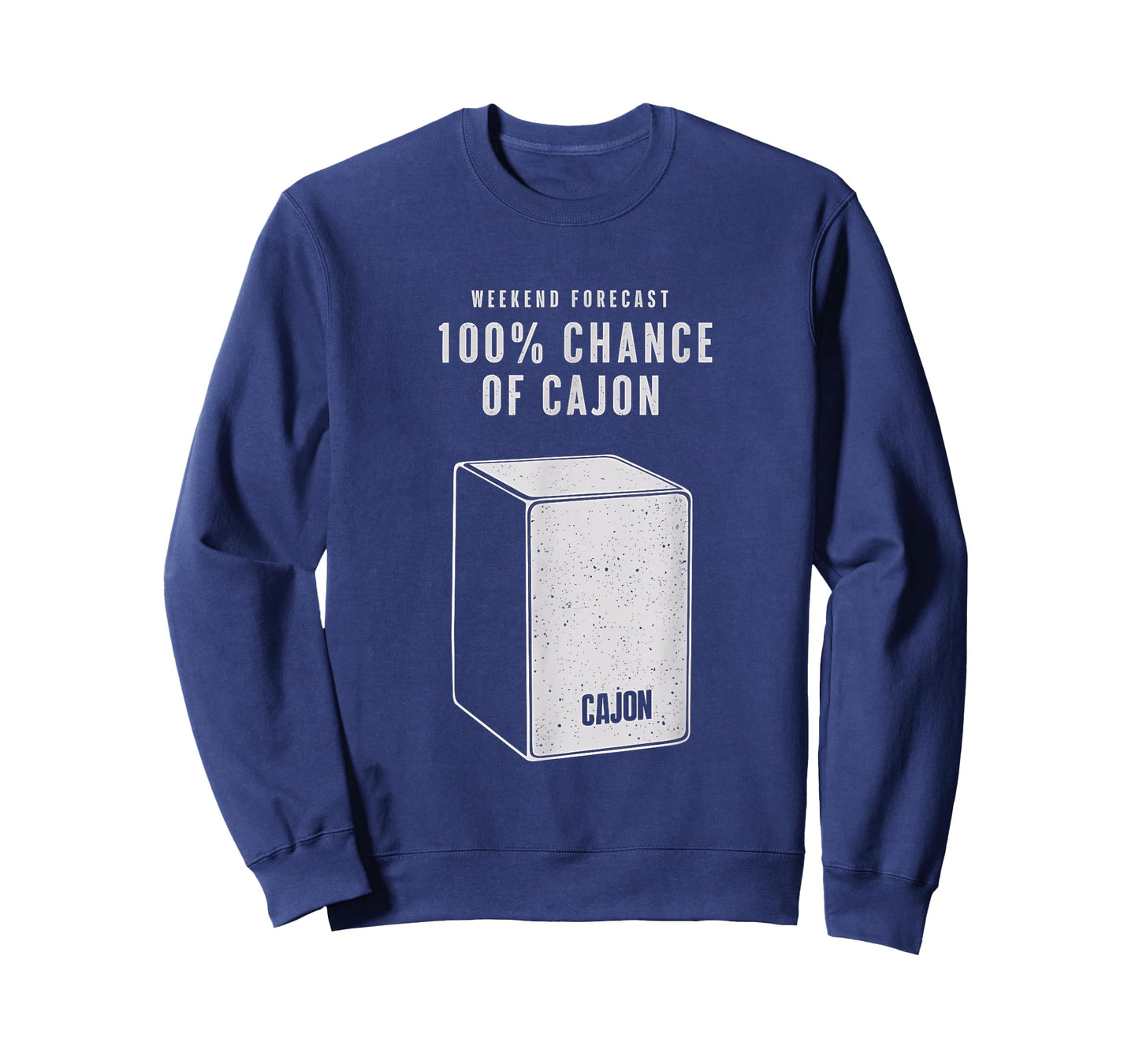 Weekend Forecast 100 Chance Of Cajon T-Shirt