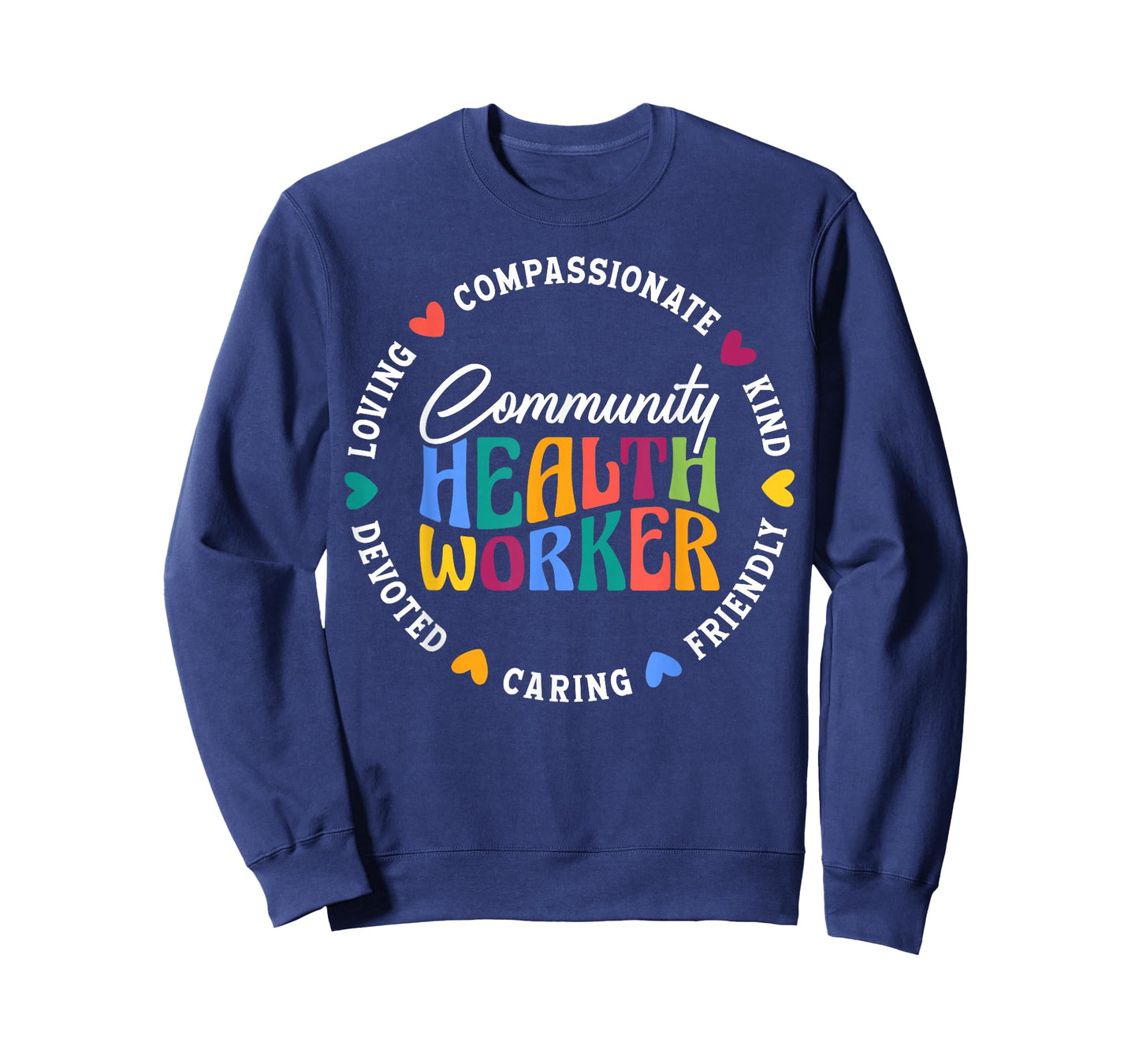 Community Health Worker Appreciation T-Shirt
