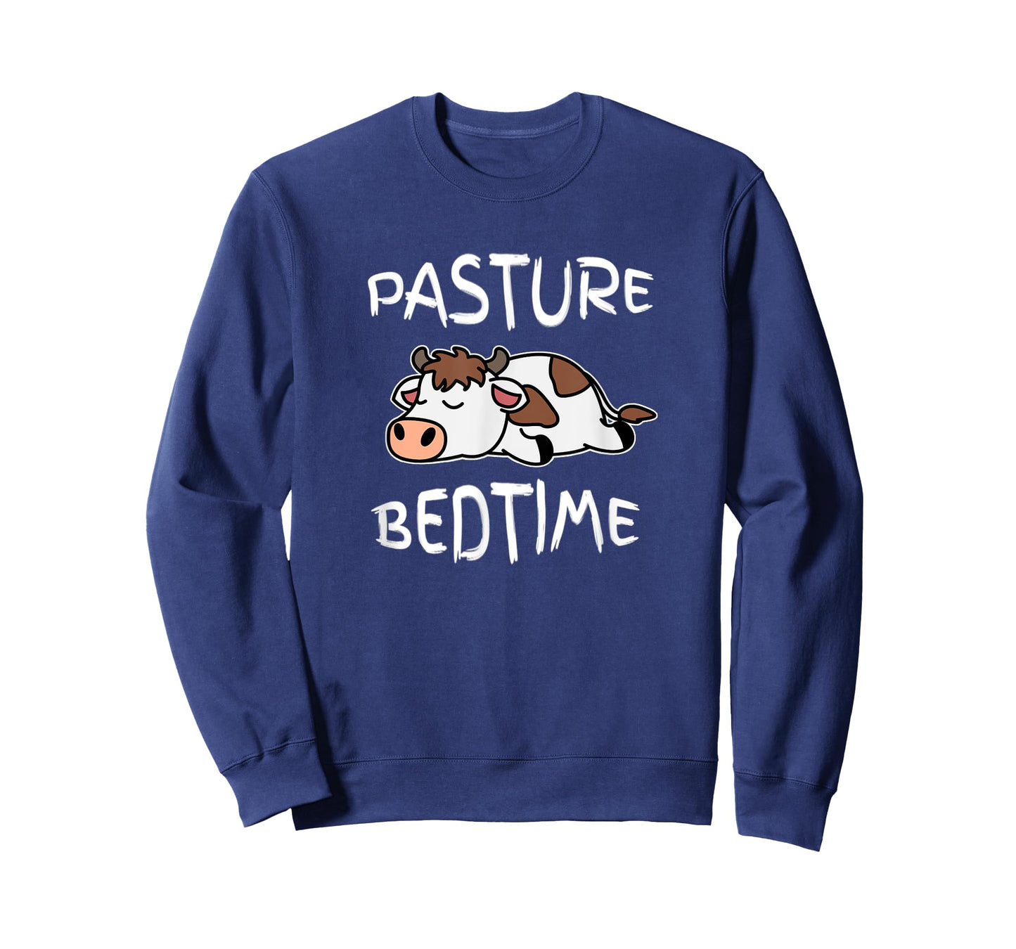 Cow Pasture Bedtime Pajama for Bedtime T-Shirt