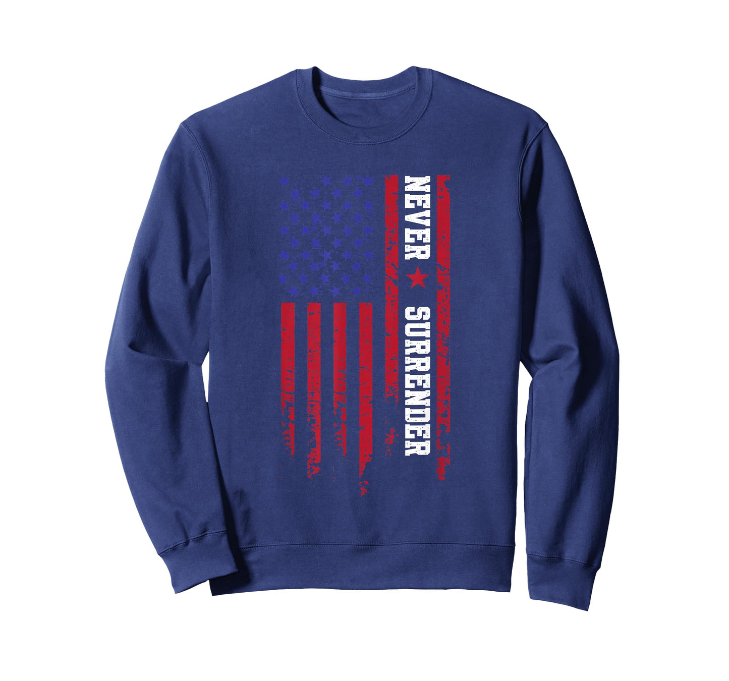 Trump Never Surrender 2024, Support Trump T-Shirt