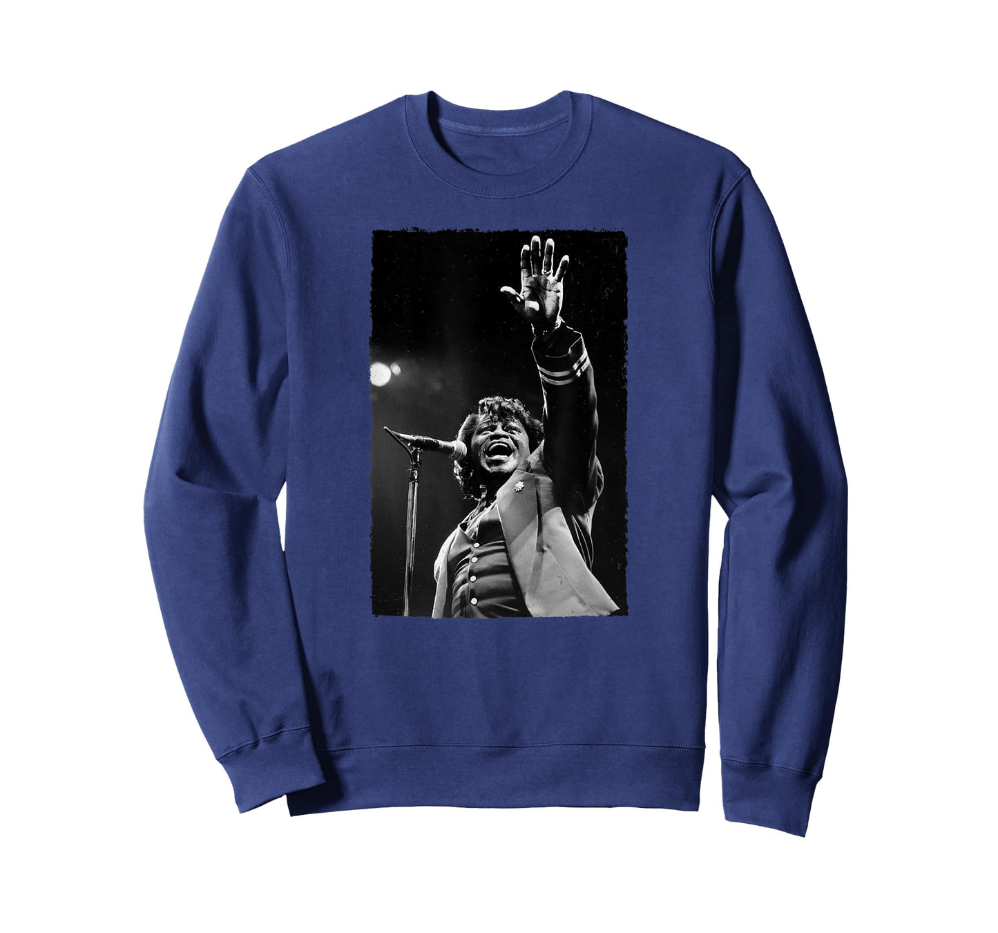 James Brown Live Wembley By Stephen Wright T-Shirt