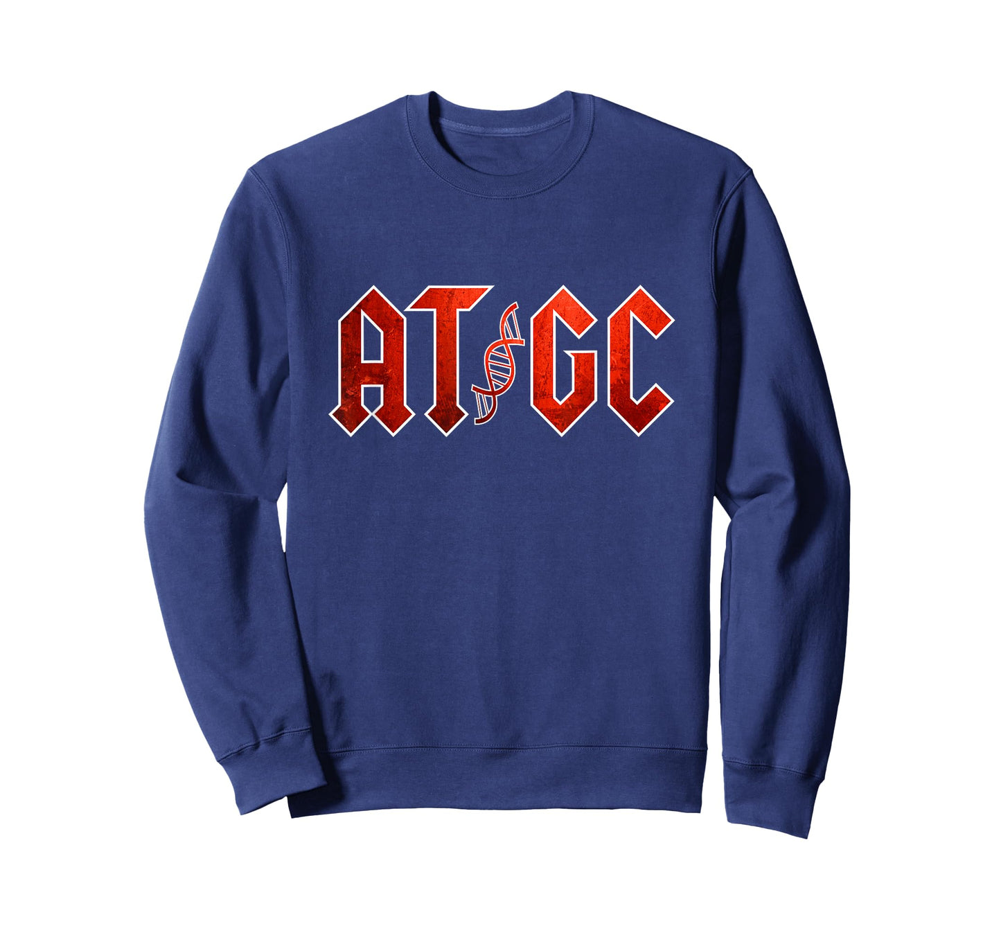 DNA ATGC Funny Science Gift T-Shirt