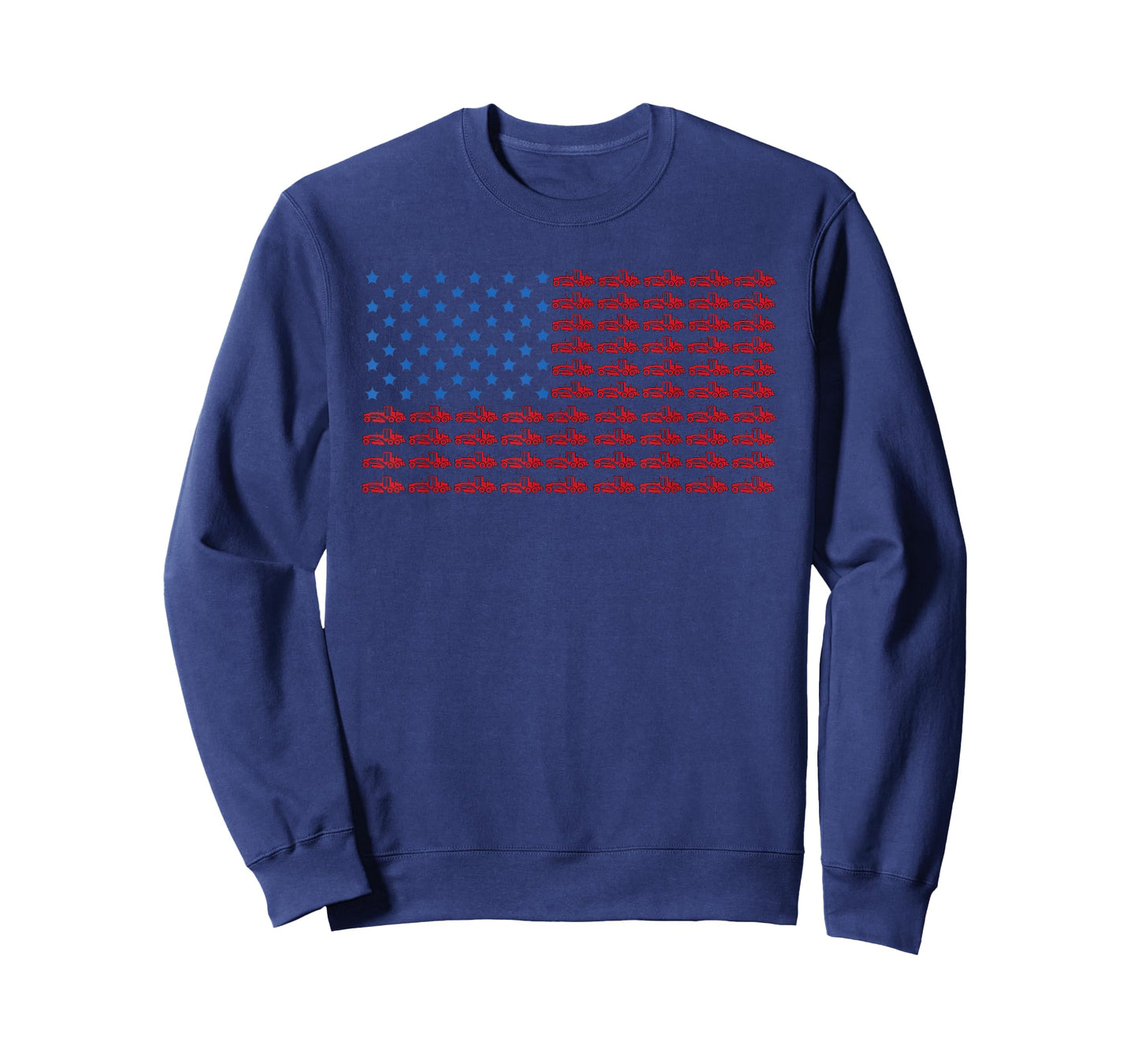 USA Road Grader Outfit Motor Grader Operator America T-Shirt