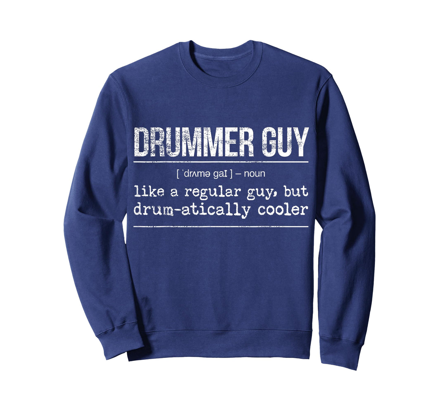 Drummer Gifts For Men & Women - Girls' Drumming T-Shirt - Black - Small - Short Sleeve - Classic Fit - Crew Neck - Retro - Lace - Fun - Summer