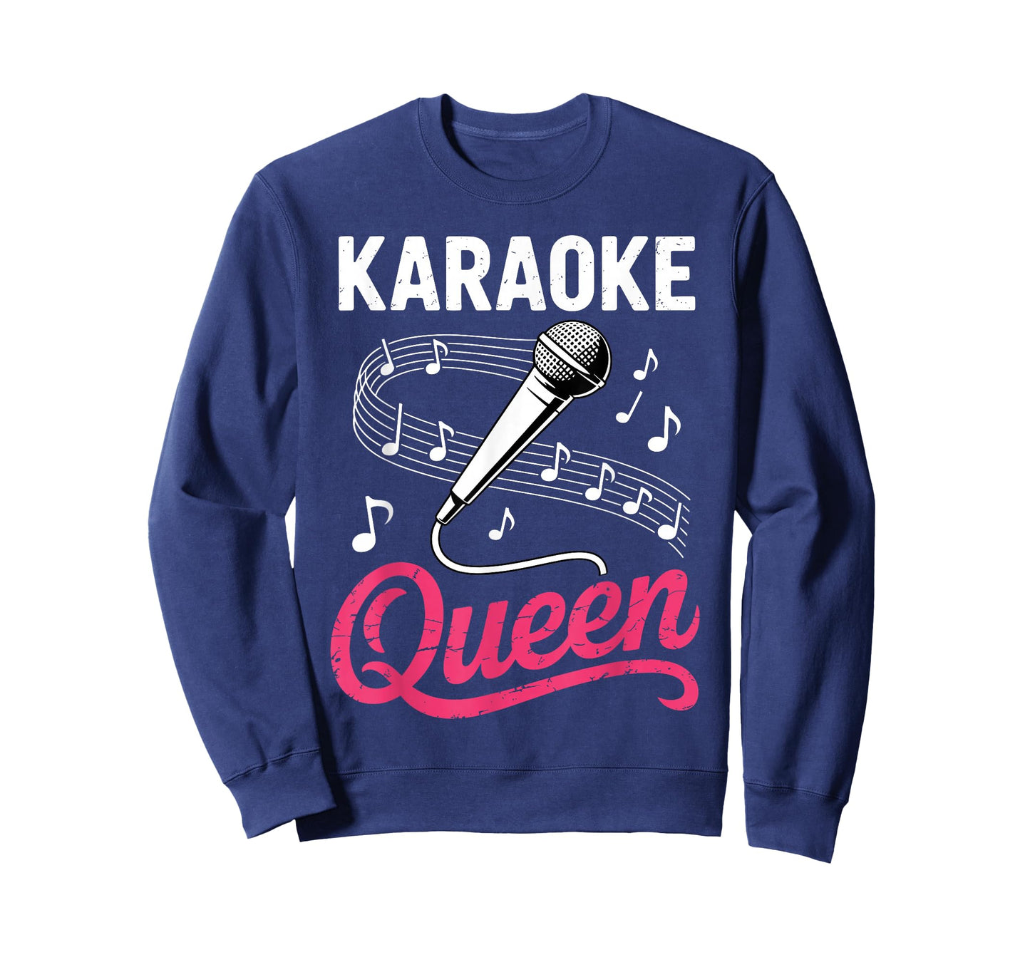 Funny Karaoke Design for Women Girls Karaoke Lover Karaoke T-Shirt