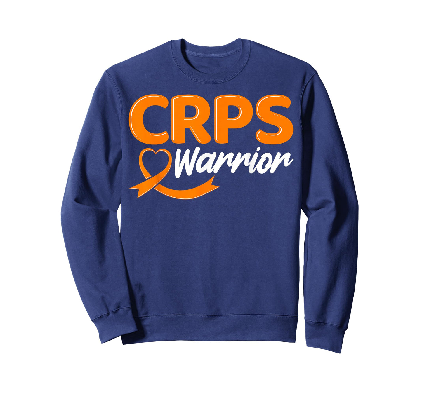 CRPS Warrior Complex Regional Pain Syndrome Novelty T-Shirt