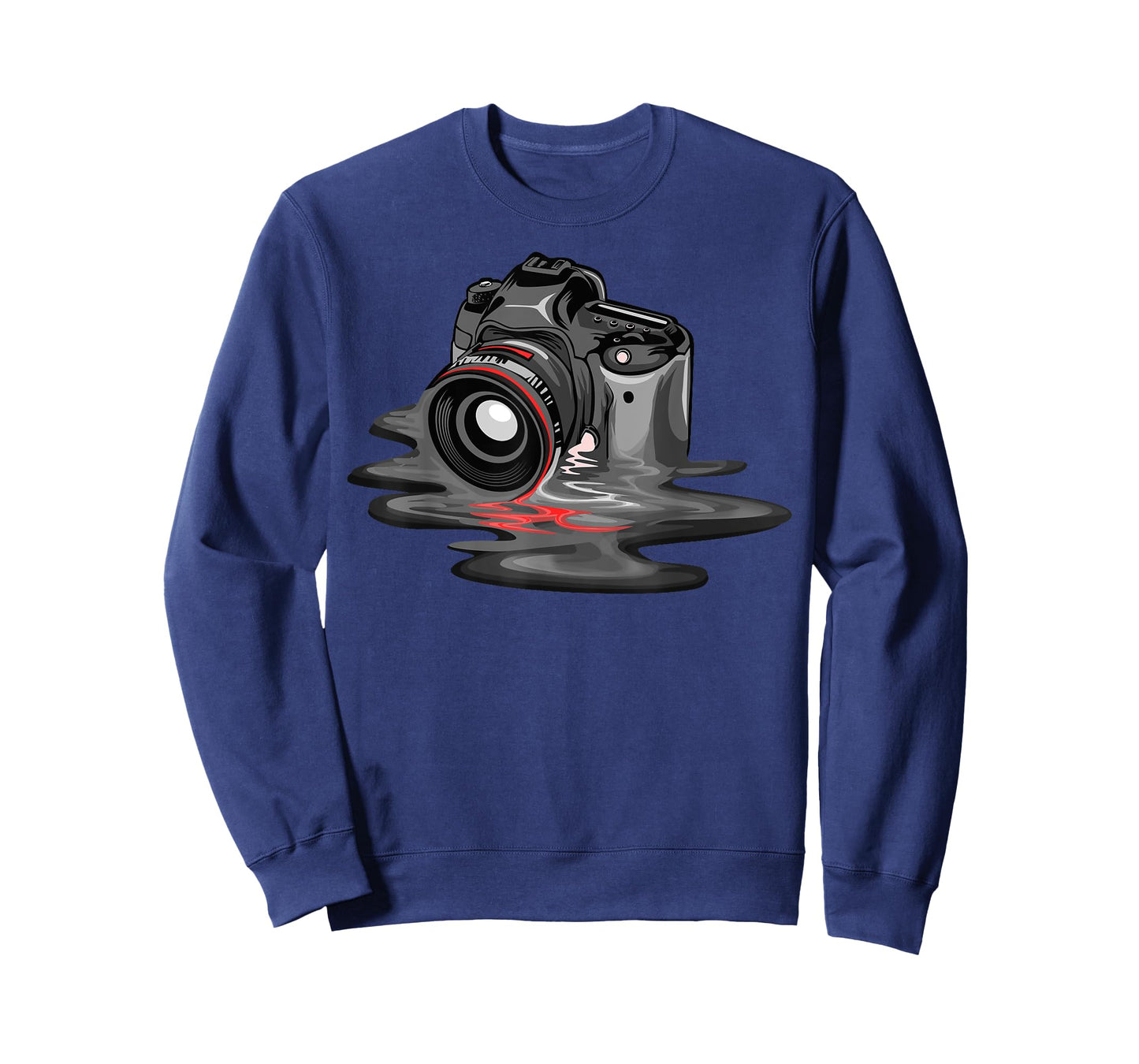 Funny Camera Gift For Photographers Men Women Photography T-Shirt