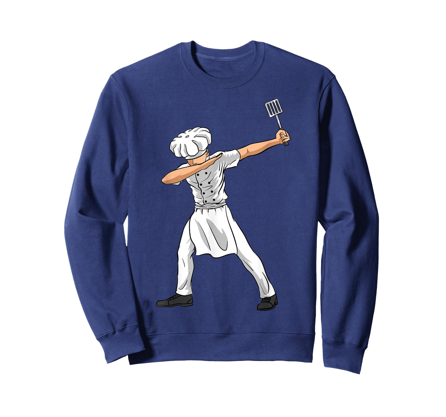 Chef Dabbing Culinary Sous-Chef Cuisine Kitchen Chief Cook T-Shirt