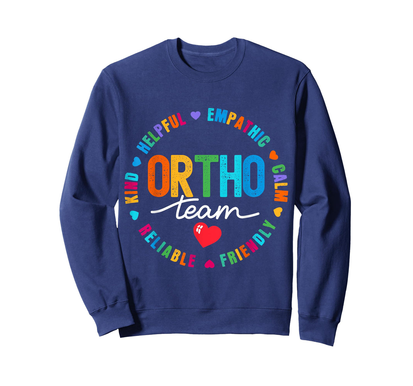 Cute Ortho Team Orthopedics Nurse Doctor Assistant T-Shirt