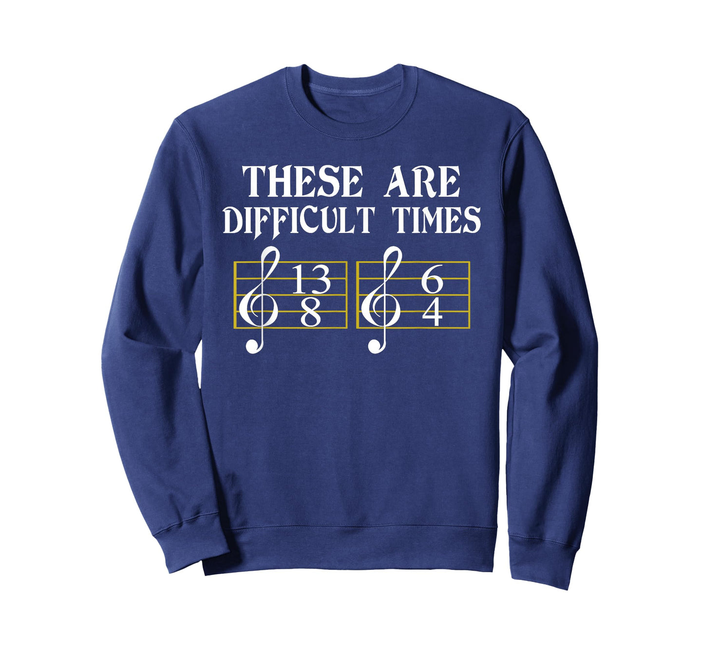 These are Difficult Times T-Shirt Music Tee Shirt T-Shirt