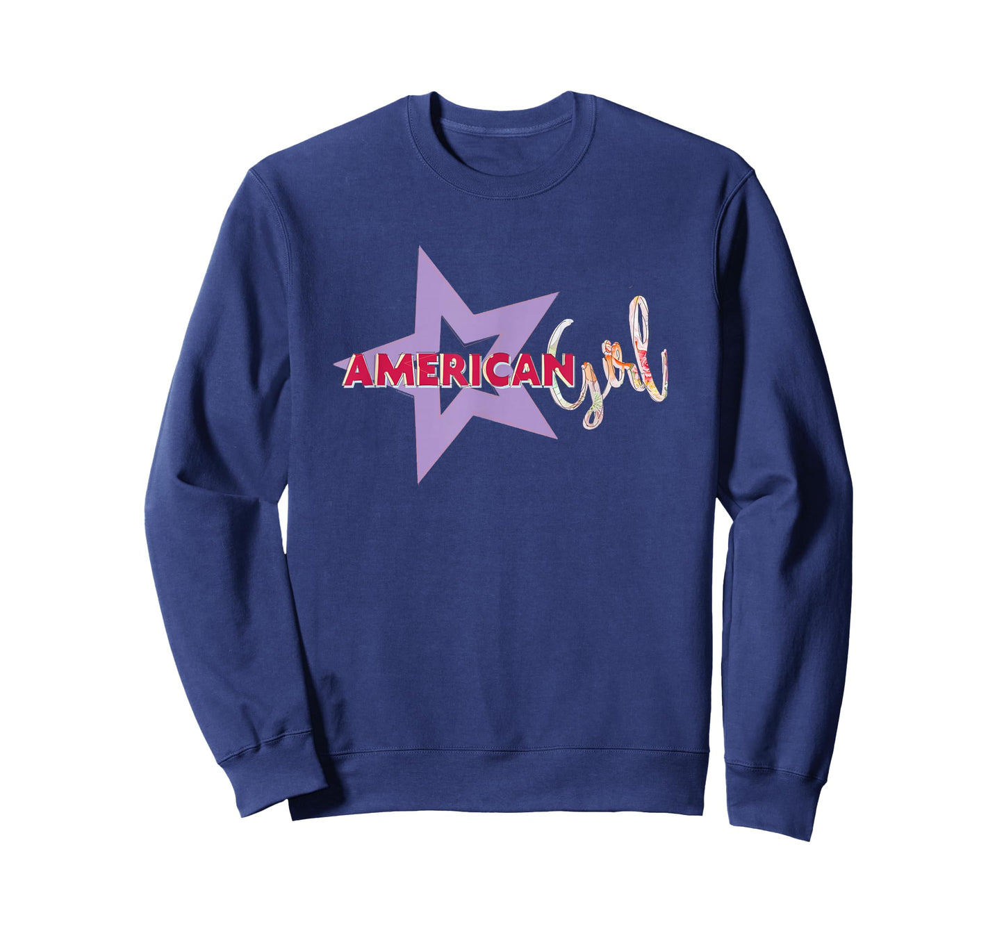 American Girl - Y2K Logo T-Shirt