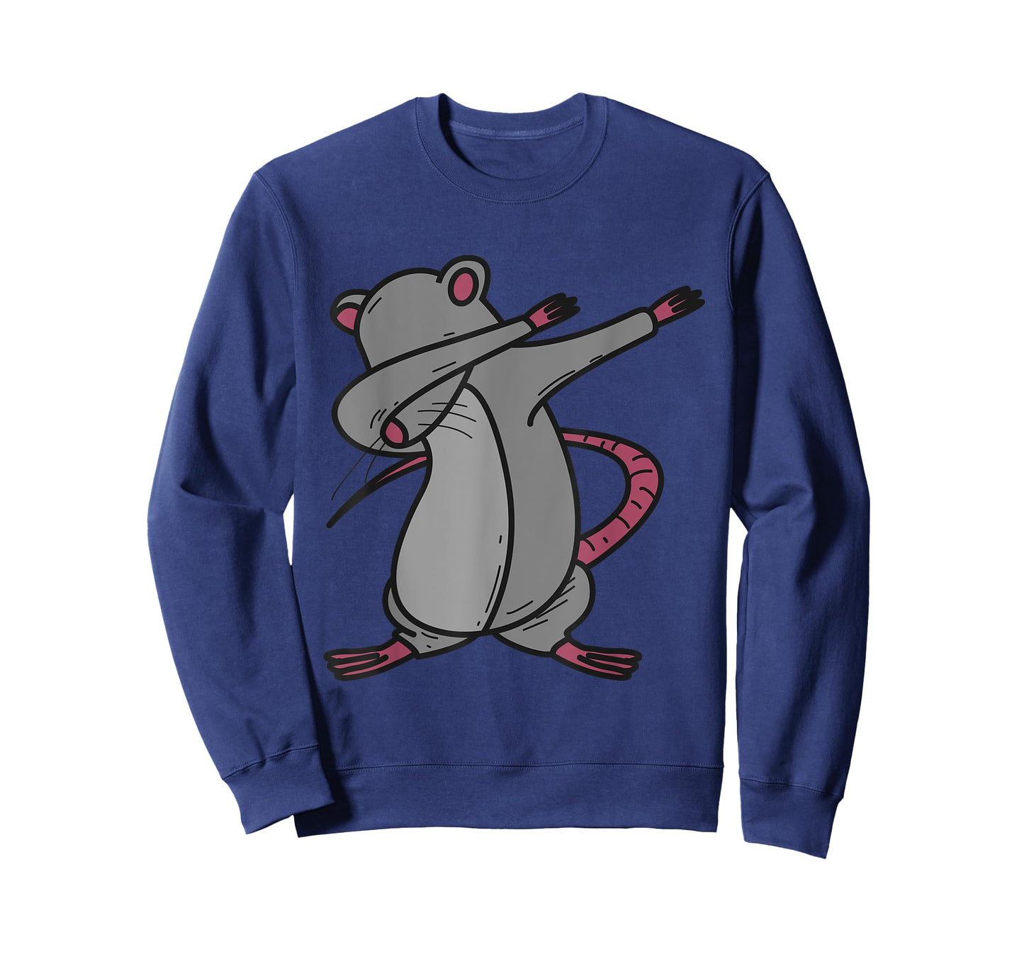 Dabbing Rat | Cool Striking Rat Lovers Gift T-Shirt