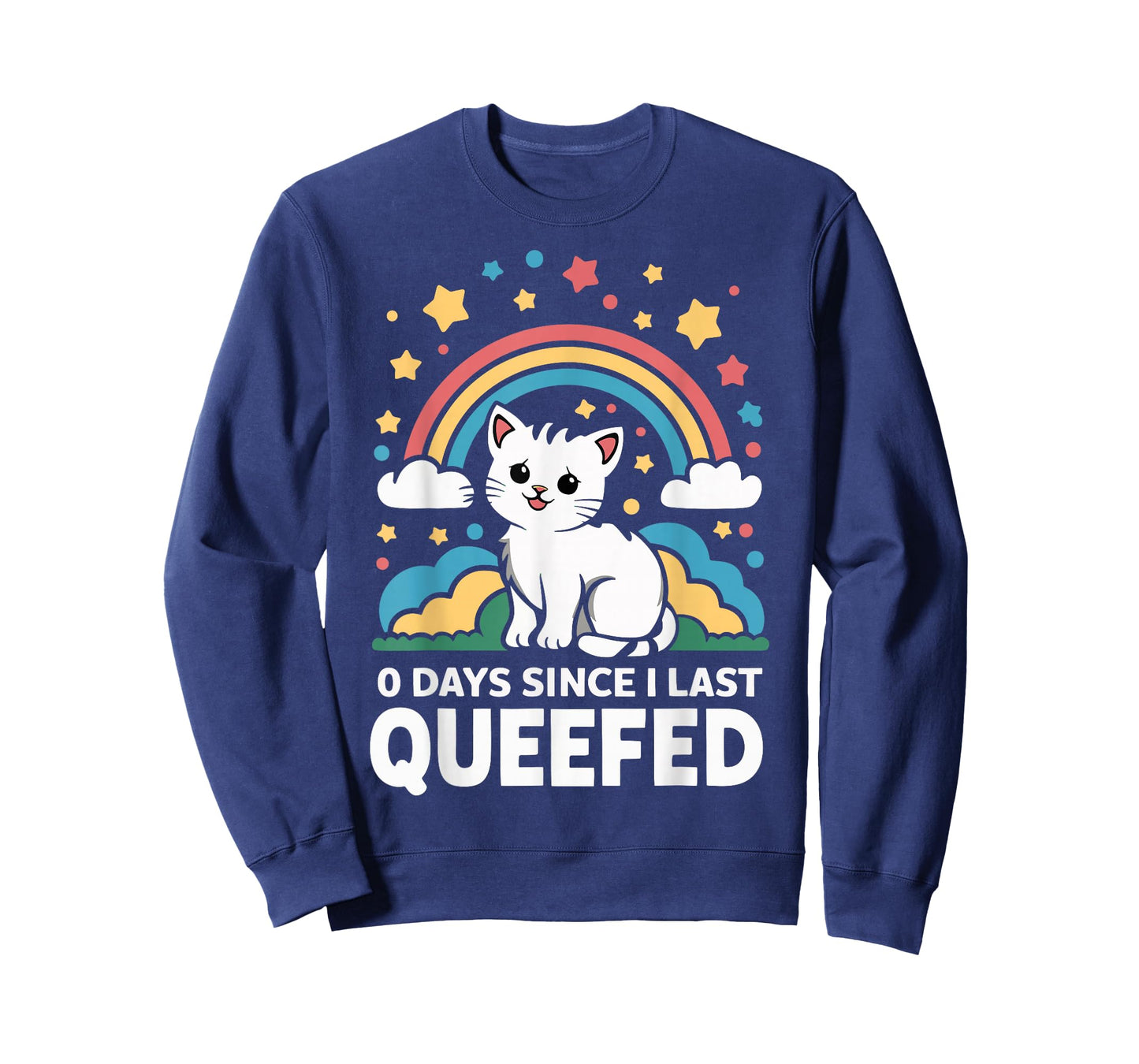 0 Days Since I Last Queefed T-Shirt