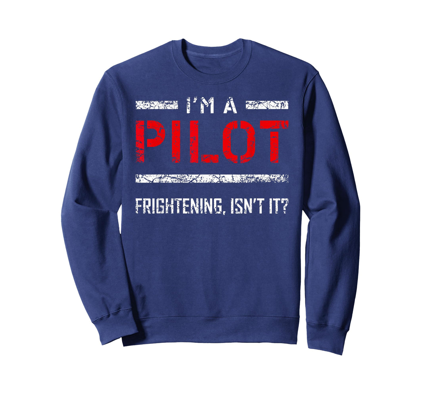 Airplane Pilot Humor Saying Flying Pilots Aviation Pilot T-Shirt