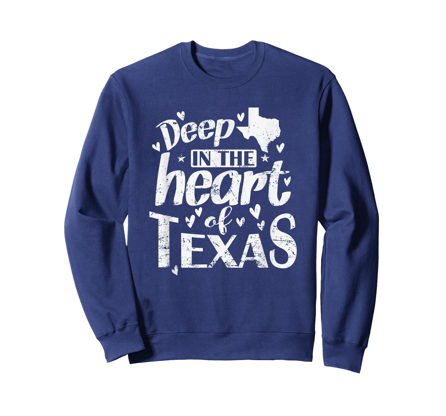 Deep in the Heart of Texas US State of the USA T-Shirt