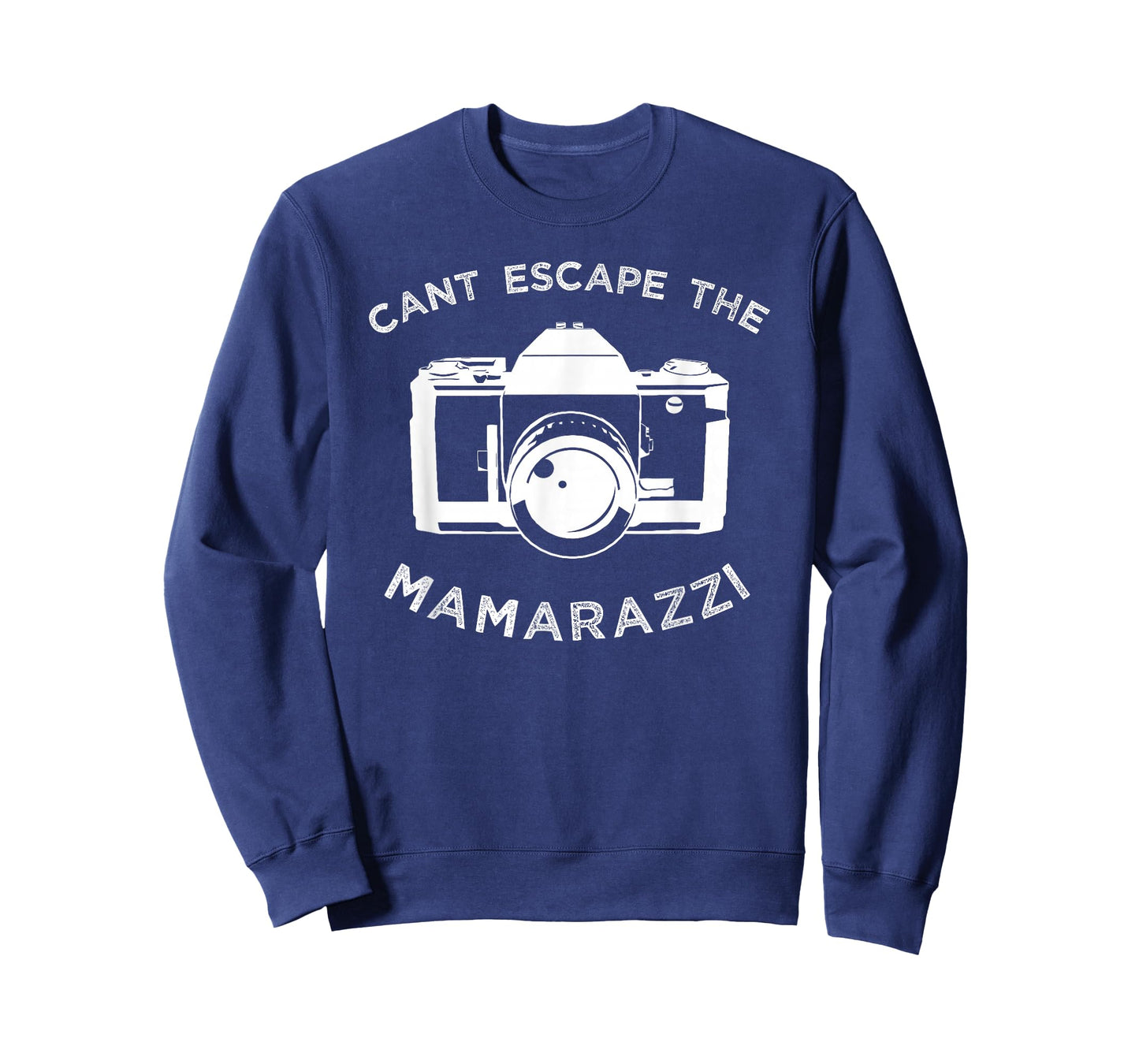 Funny Mom Photography Paparazzi Pun T-Shirt
