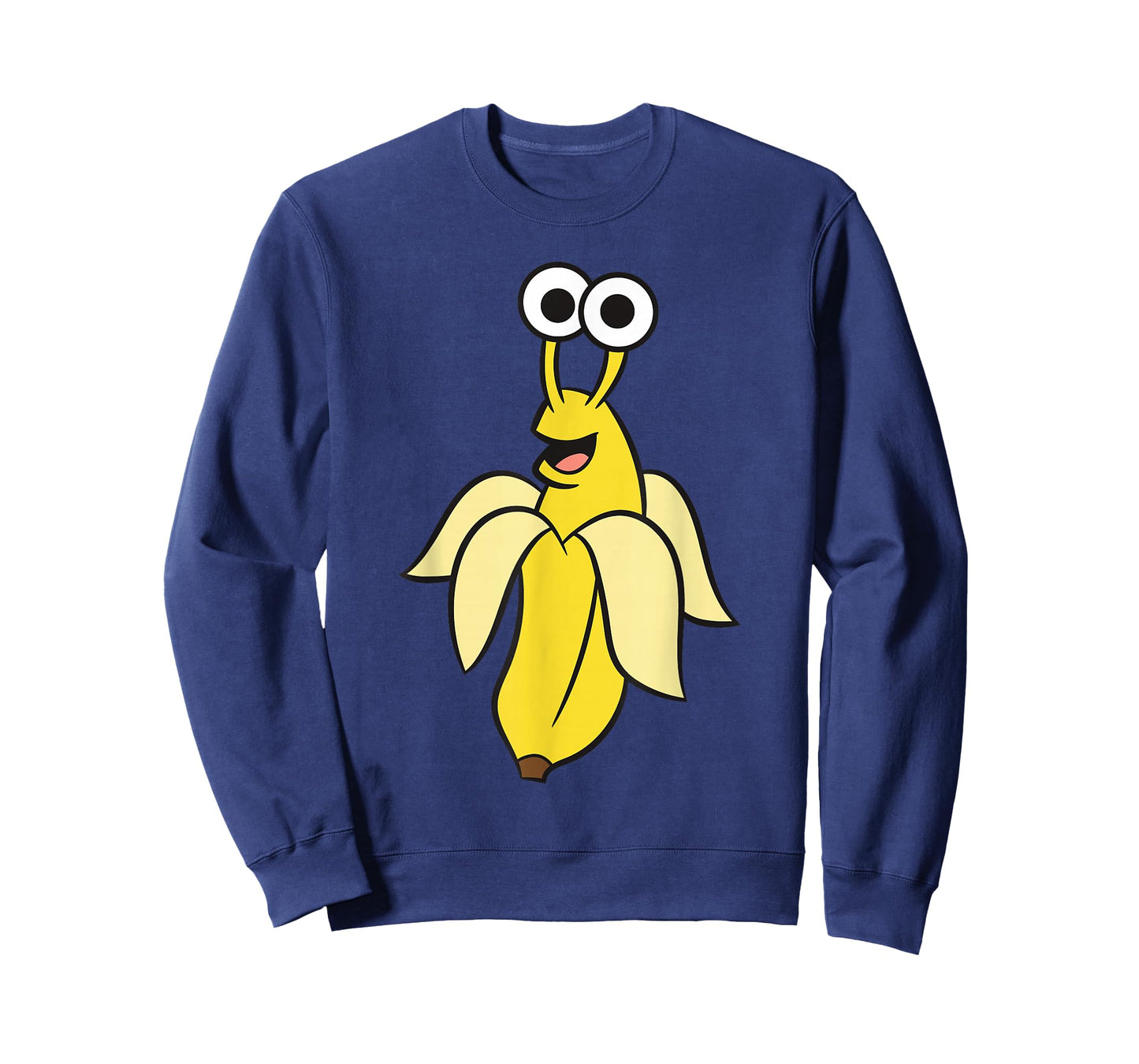 Banana Slug In Banana Kawaii Banana Slug T-Shirt