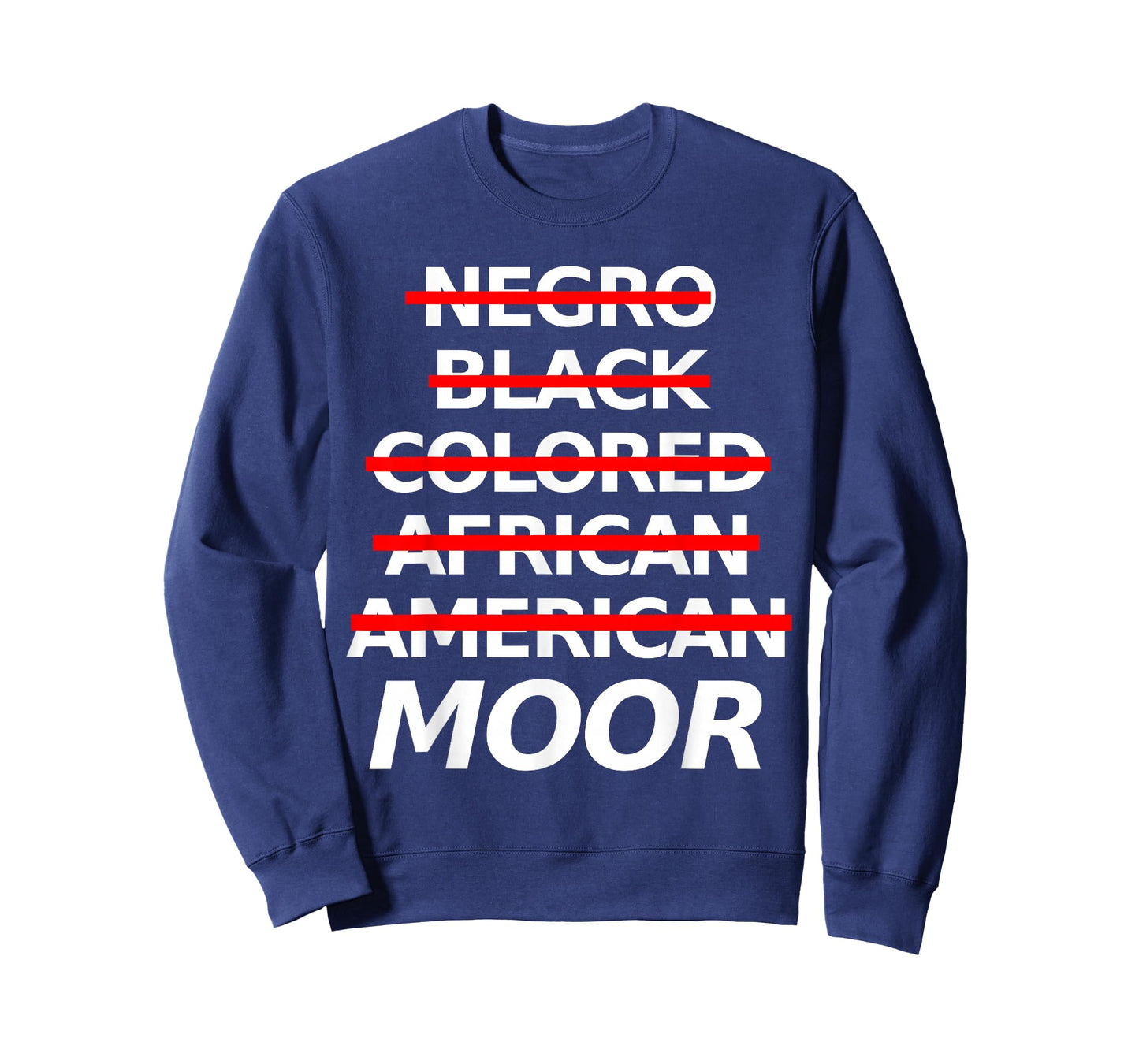 Moorish American Apparel Moor Tee Shirt - Official T-Shirt