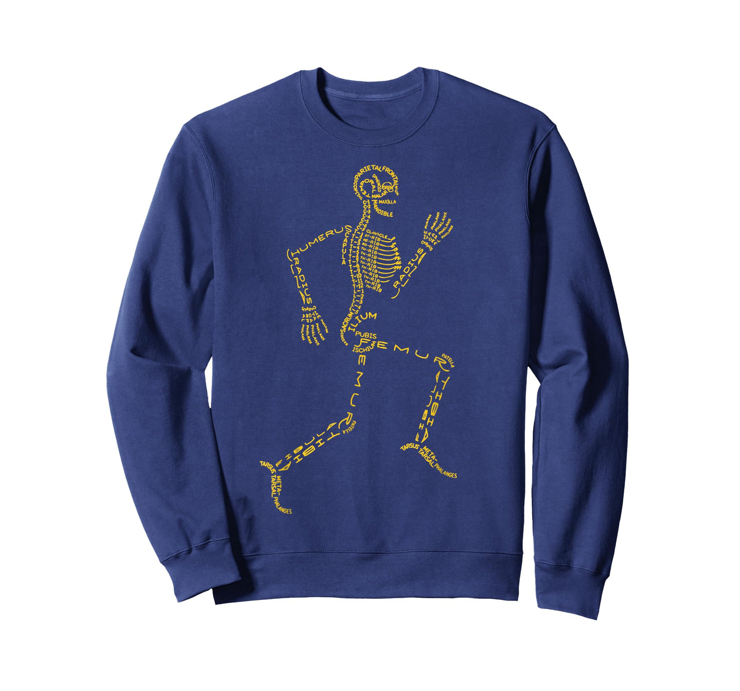 Anatomical Skeleton | Orthopedic Surgeon T-Shirt