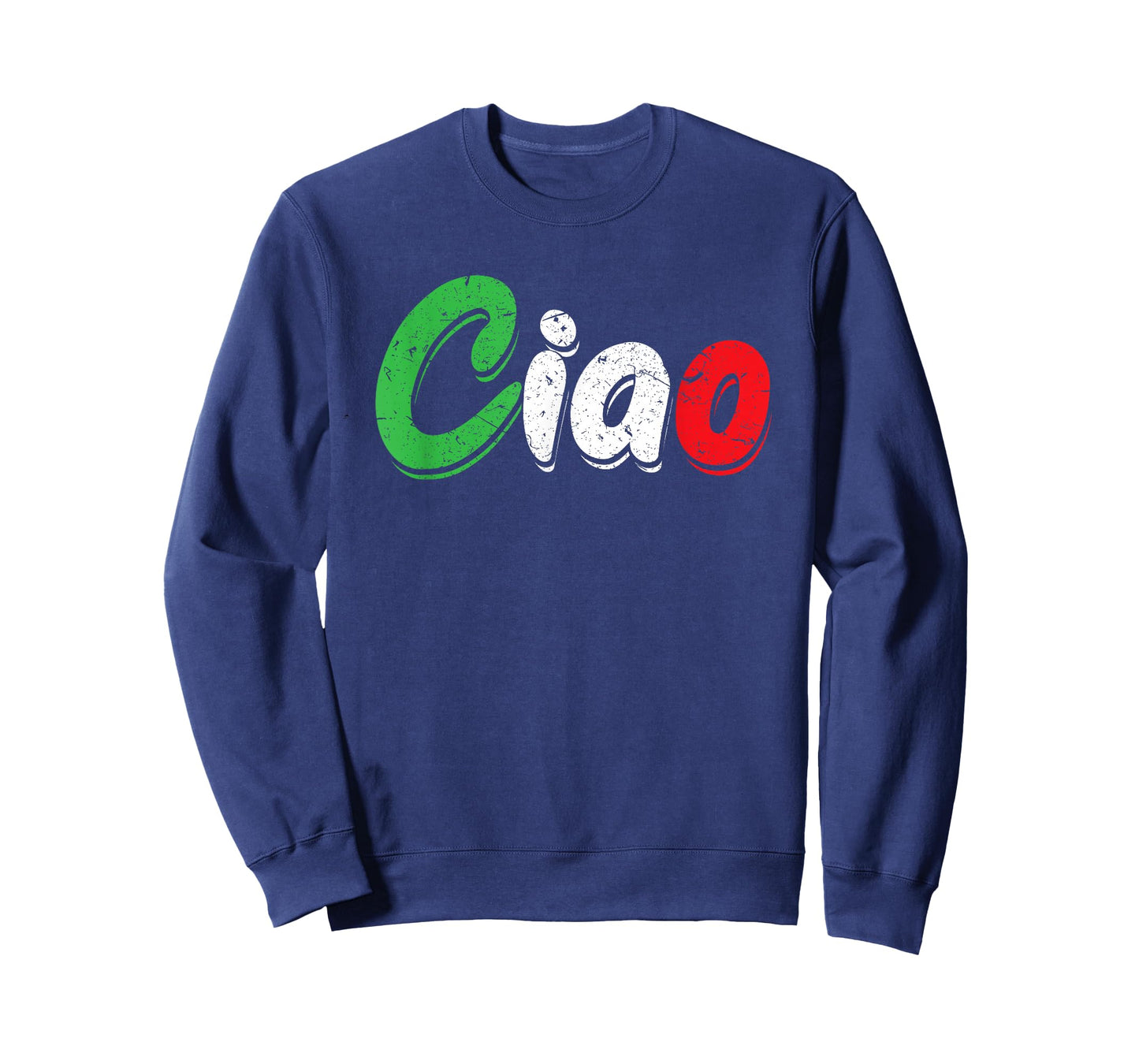 Ciao Italian Greeting Shirt | Italy Lover Language Gift Tee T-Shirt