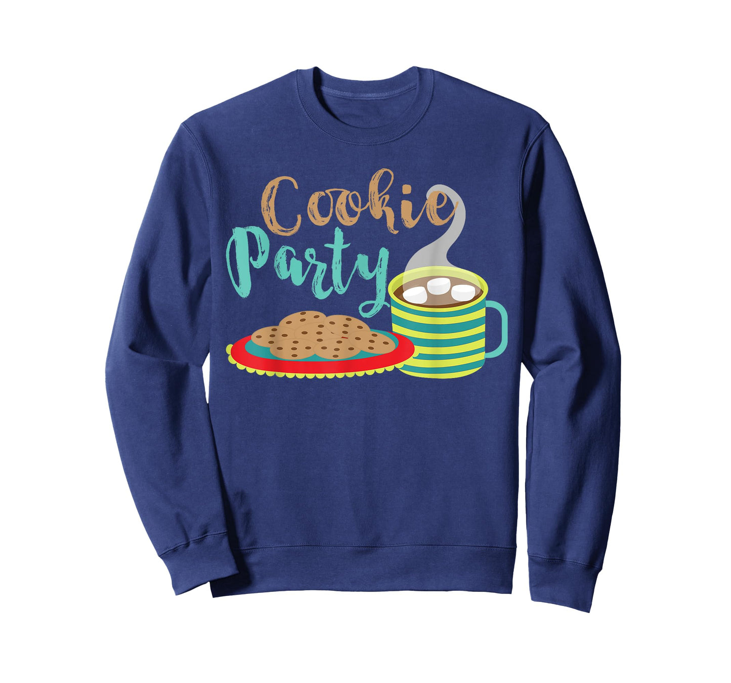 Christmas Cookie Exchange Party Cookie Swap Baking Hostess T-Shirt