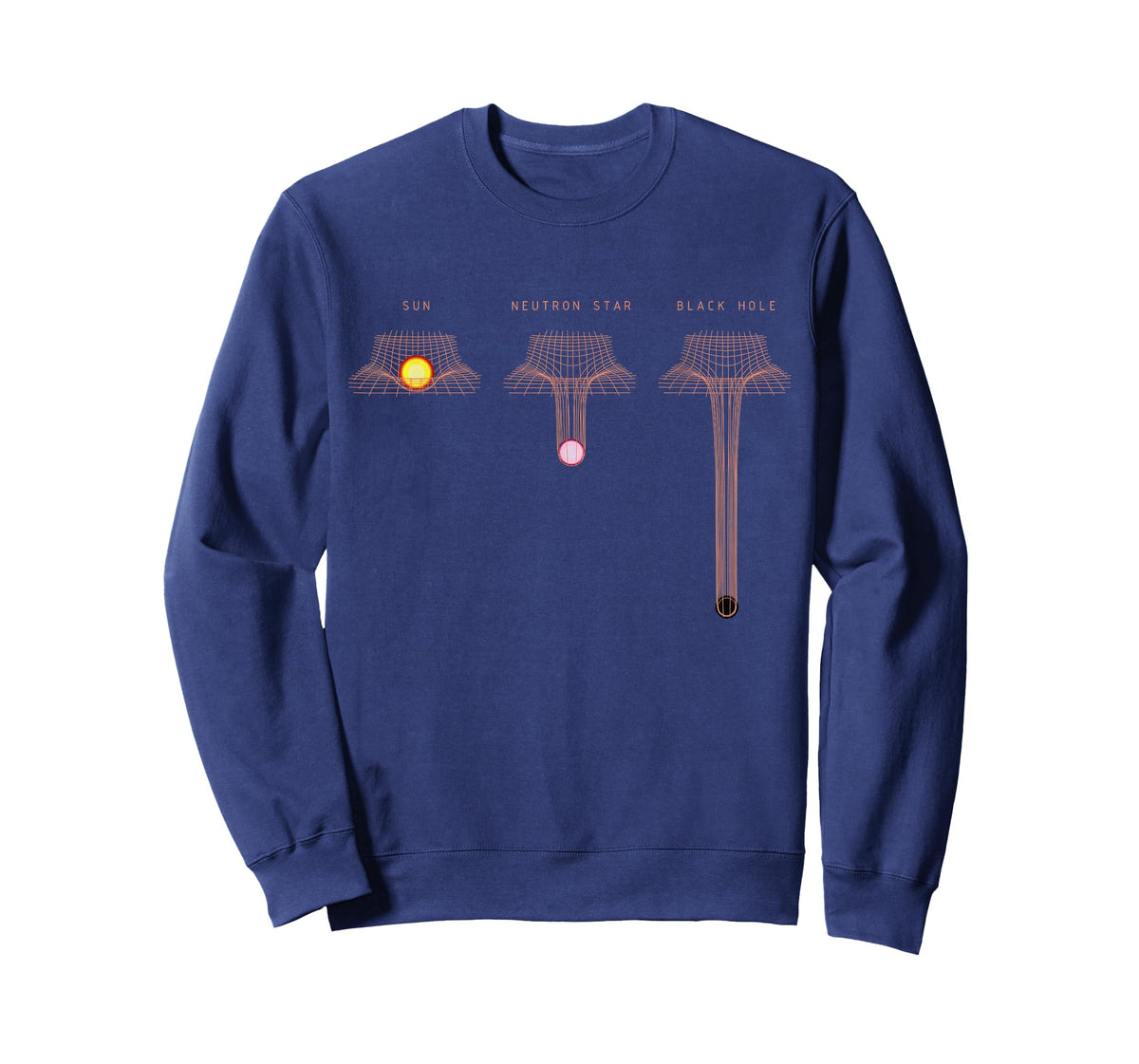 Sun Astrophysics Astronomy Astronomer Constellation T-Shirt