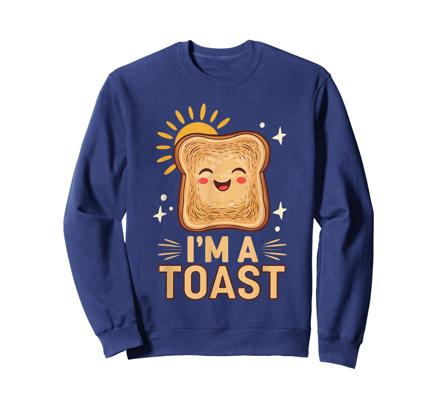 Baking Pastry I'm A Toast T-Shirt