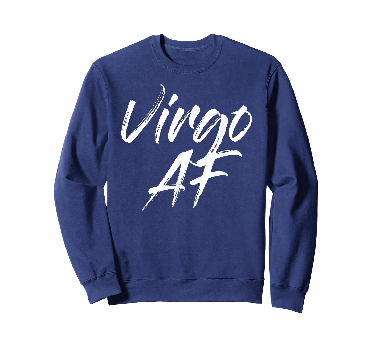 Virgo AF Tshirts T-Shirt