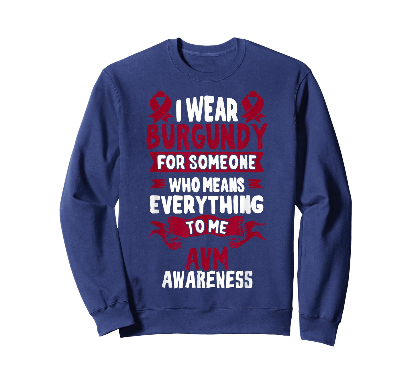 AVM Awareness TShirt - Arteriovenous Malformation T-Shirt T-Shirt