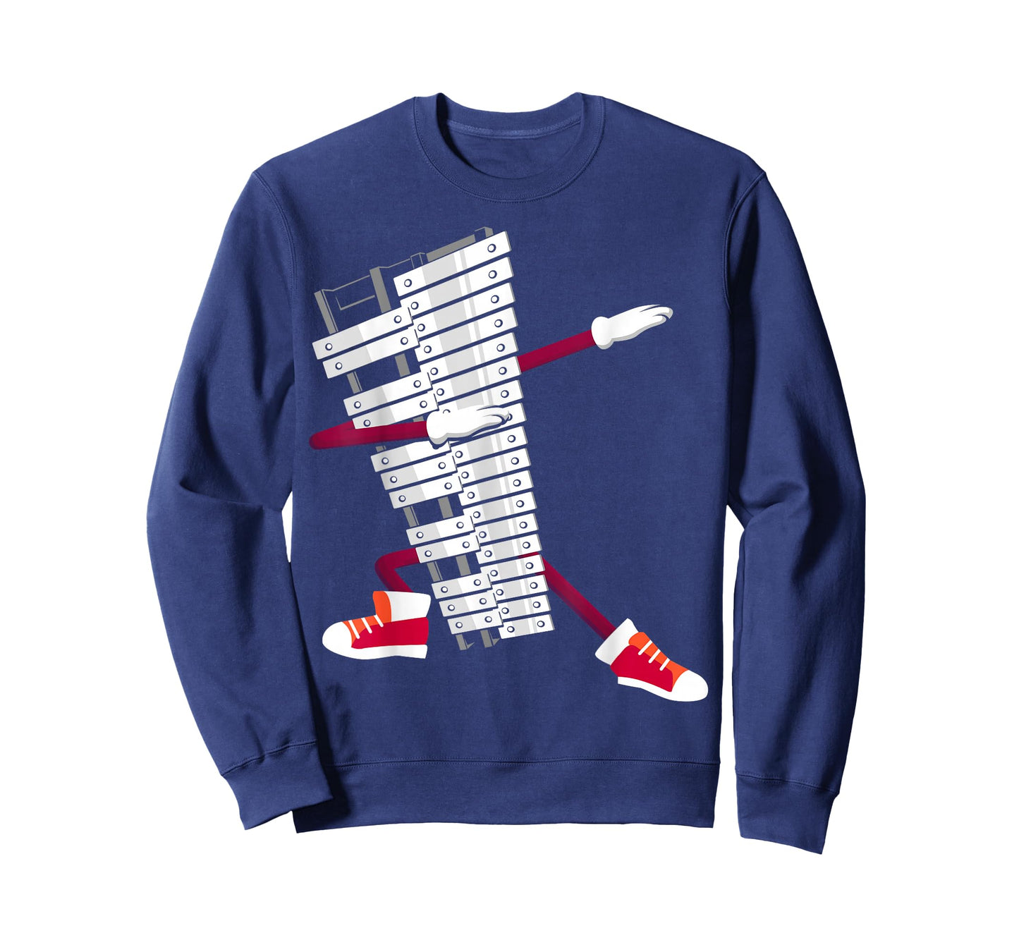 Dabbing Glockenspiel Percussion Ensemble Glockenspiel T-Shirt