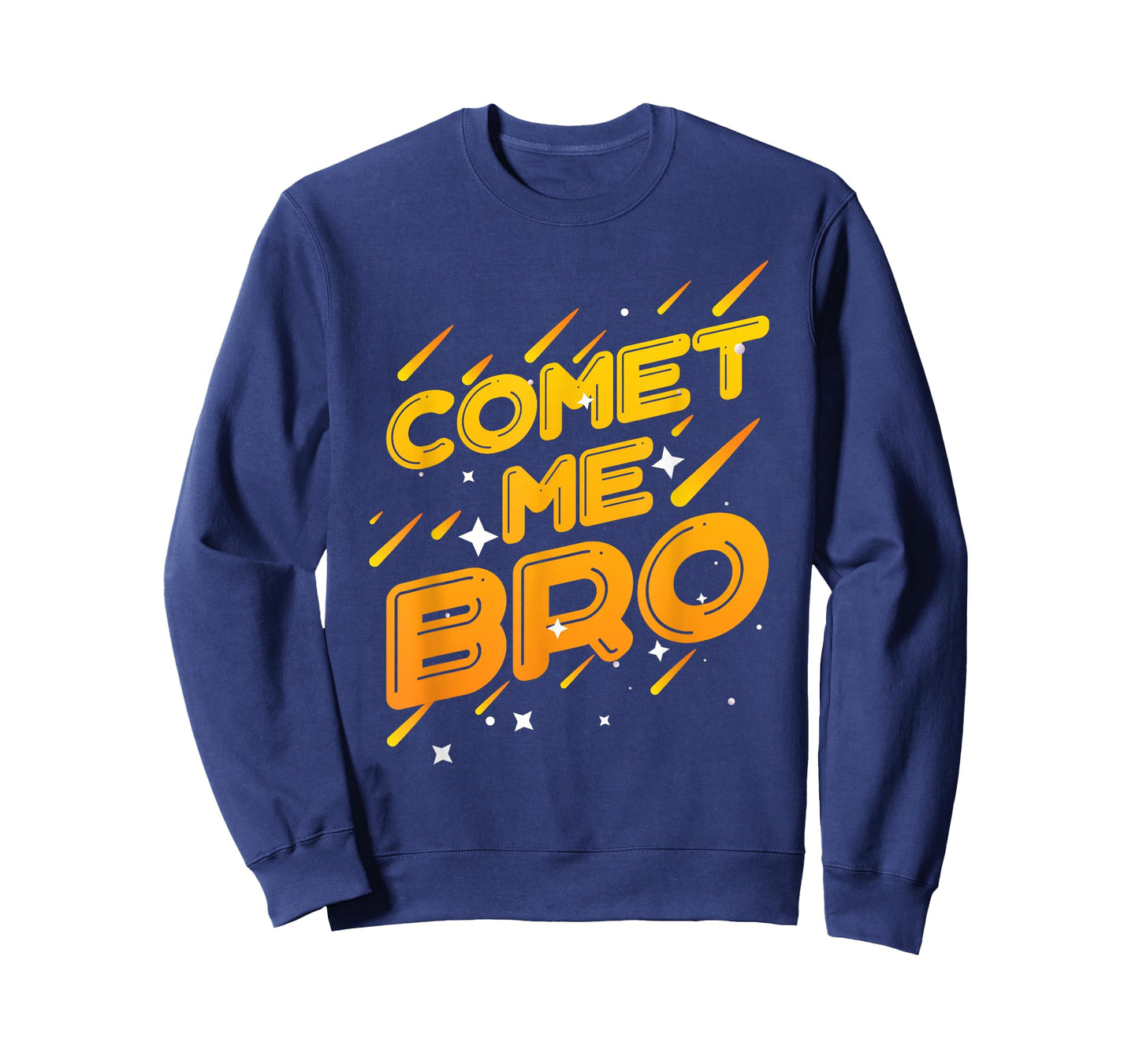 comet me bro perfect for a science funny solar system T-Shirt