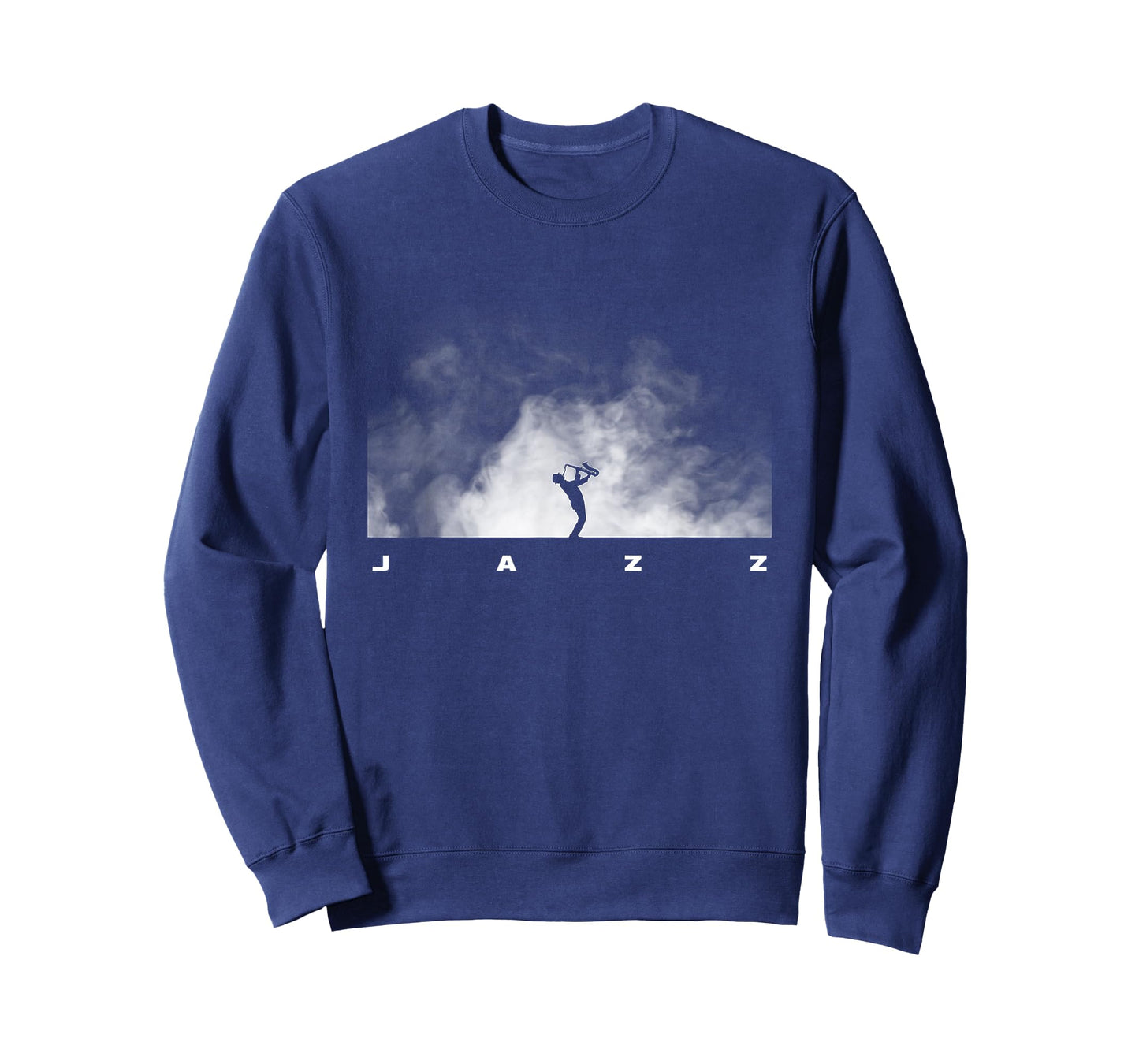 Jazz Music Saxophone T-Shirt