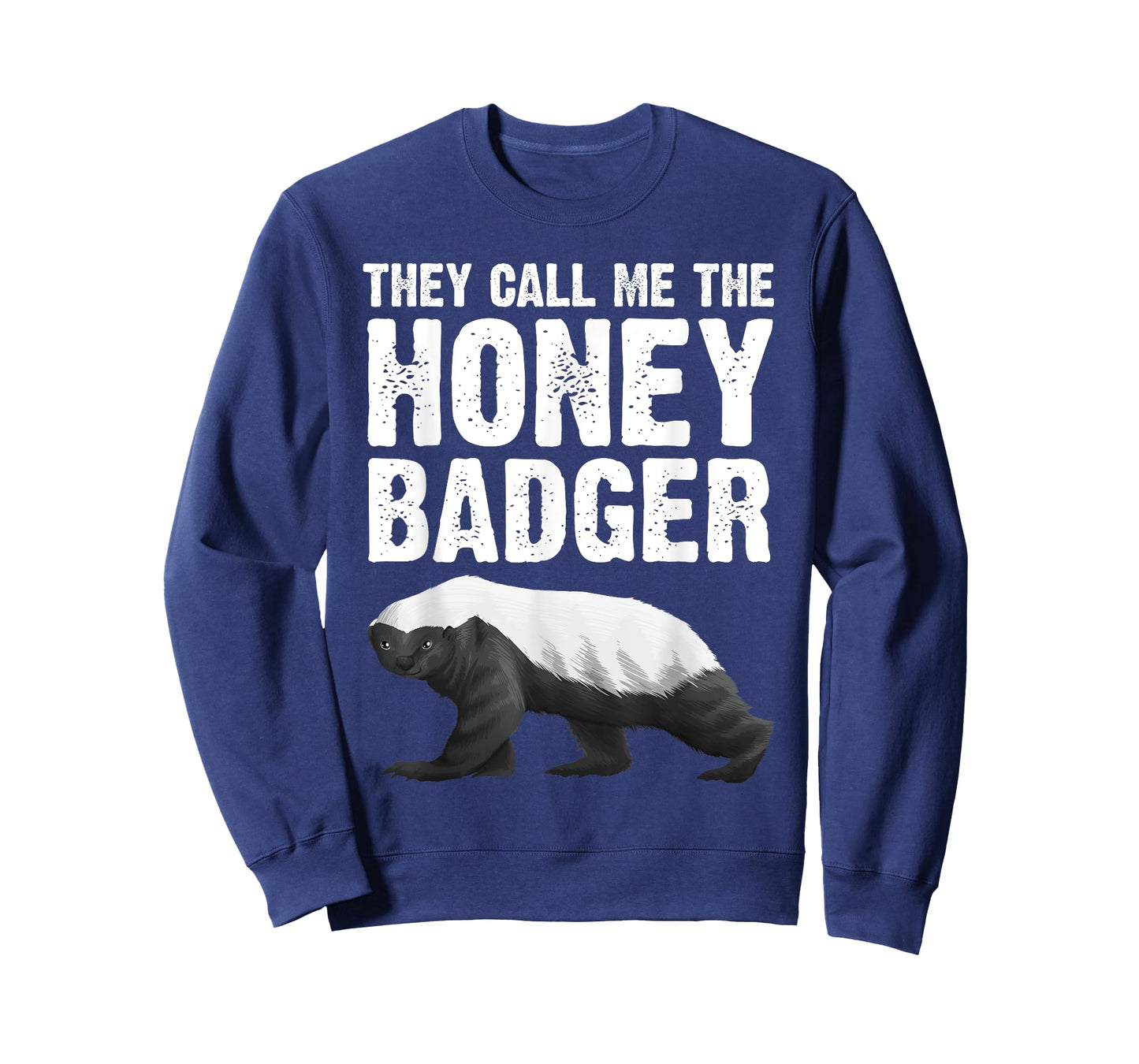 Cool Honey Badger Design For Men Women Honey Badger Lover T-Shirt