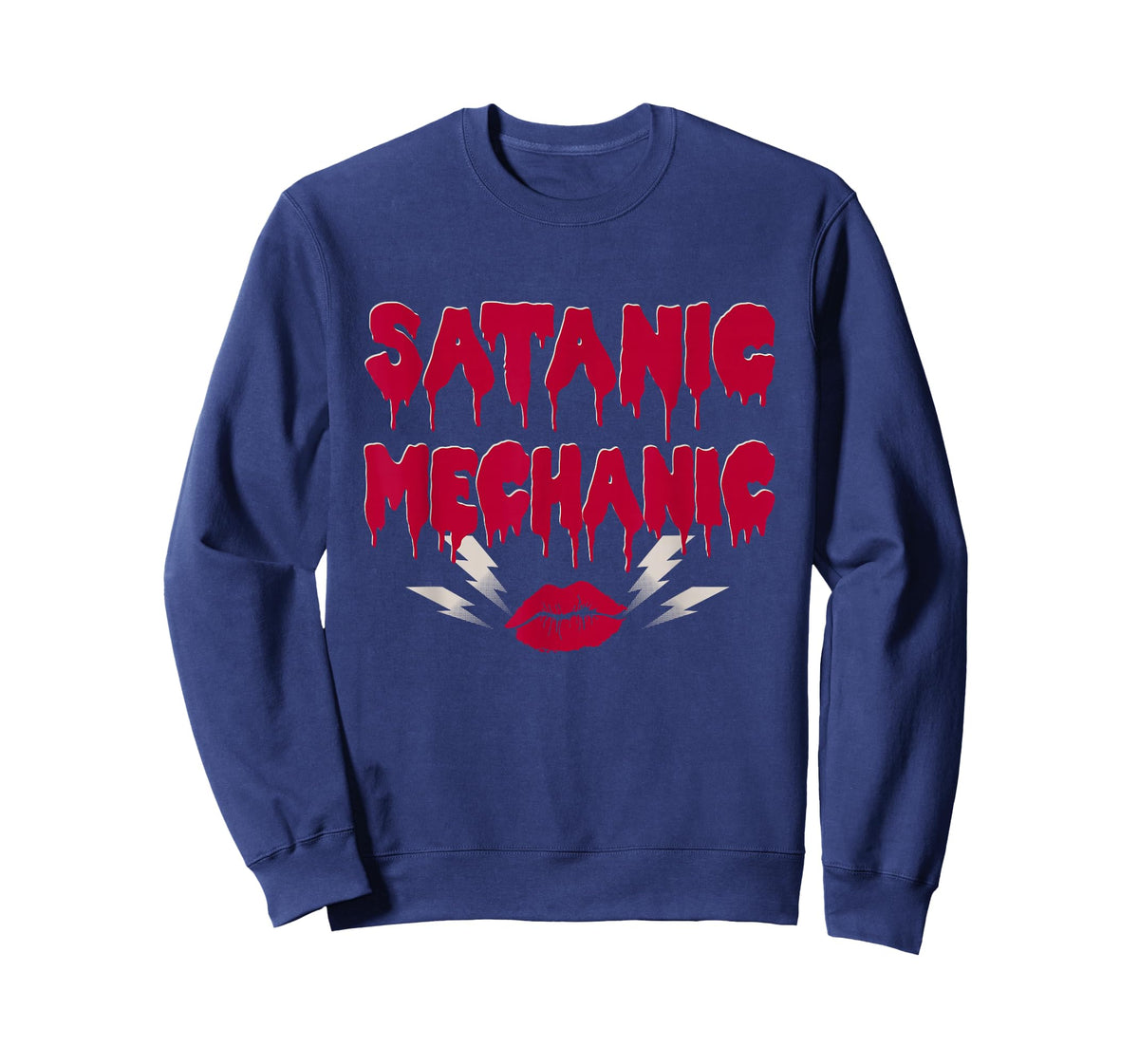 Satanic Mechanic - Goth Horror Musical Theatre Shirt T-Shirt