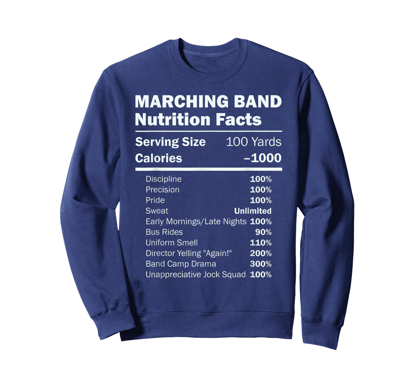 Funny Marching Band T-Shirt