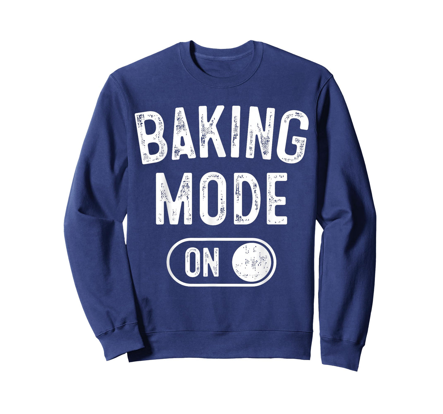Baking Mode On Funny Baker Gift Chef Cooking Lover Mama Nana T-Shirt