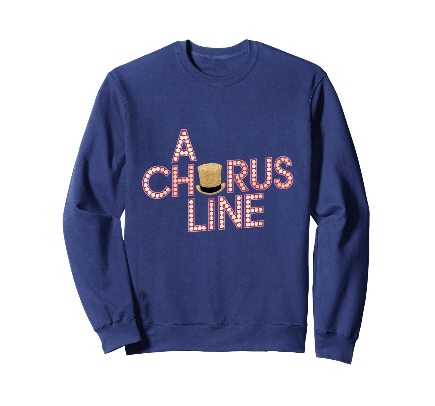 A Chorus Line Vintage Broadway Musical Dance Theater T-Shirt