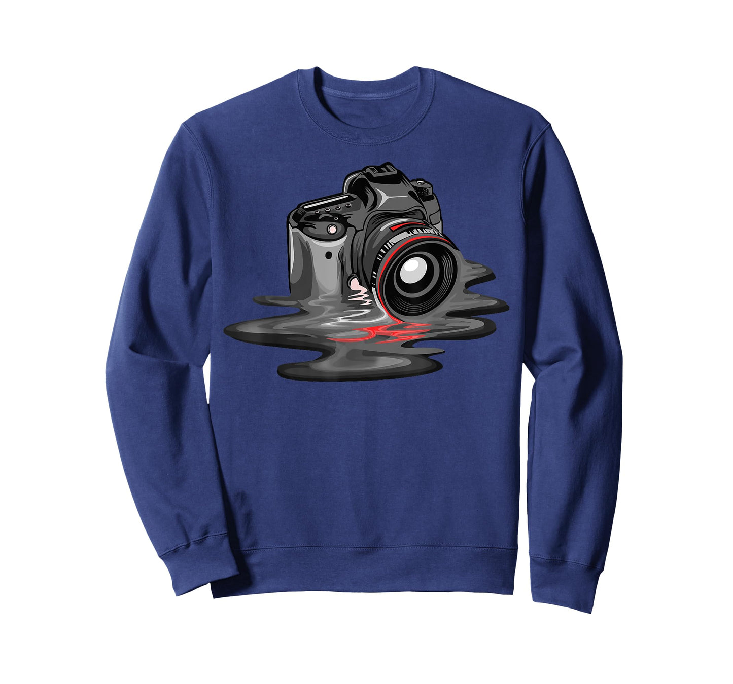 Funny Camera Gift For Photographers Men Women Photography T-Shirt