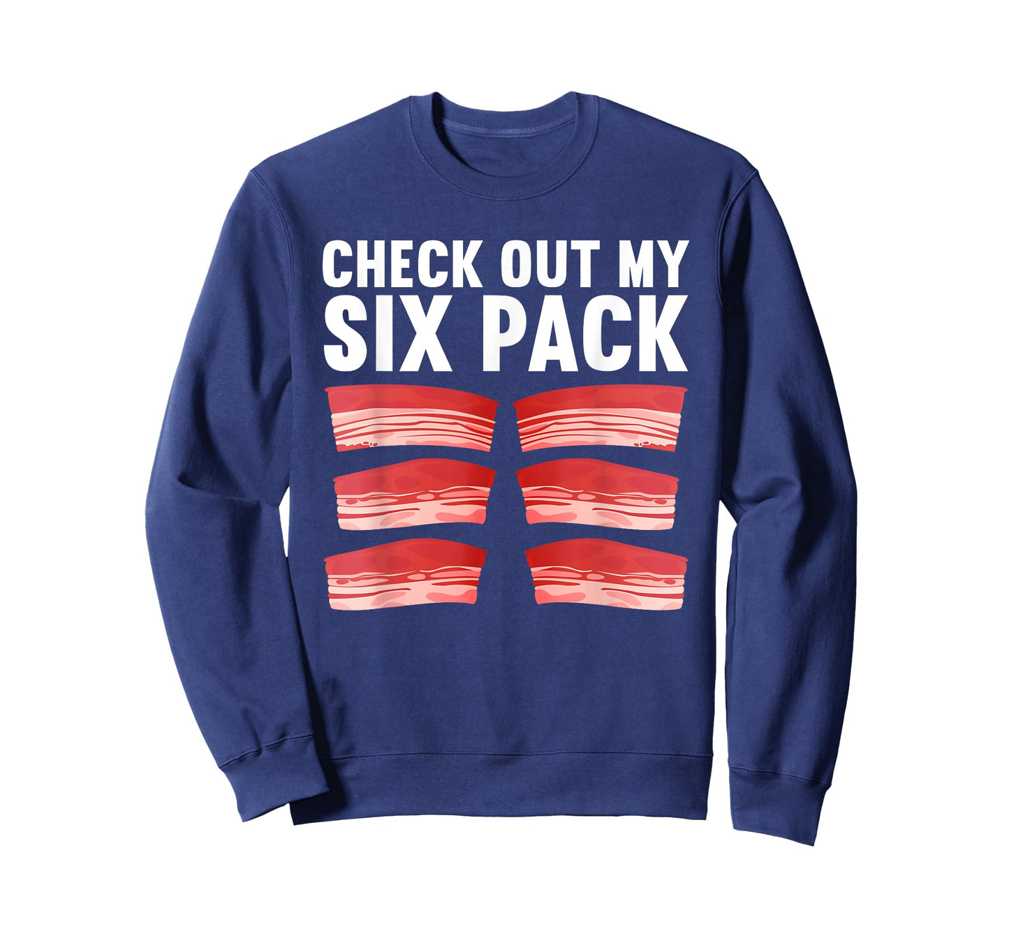 Cool Bacon For Men Women Kids Pork Food Meat Lovers Foodie T-Shirt