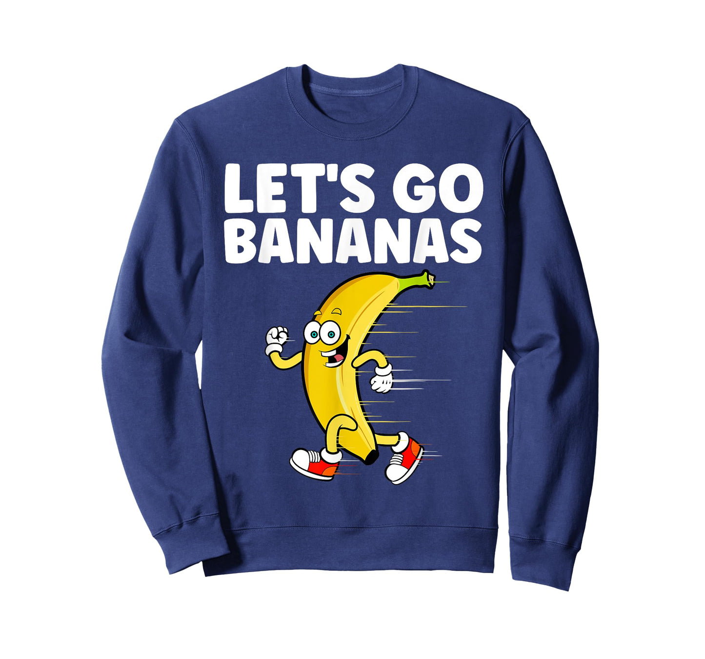 Banana Art For Men Women Kids Hawaiian Fruit Bananas Lover T-Shirt
