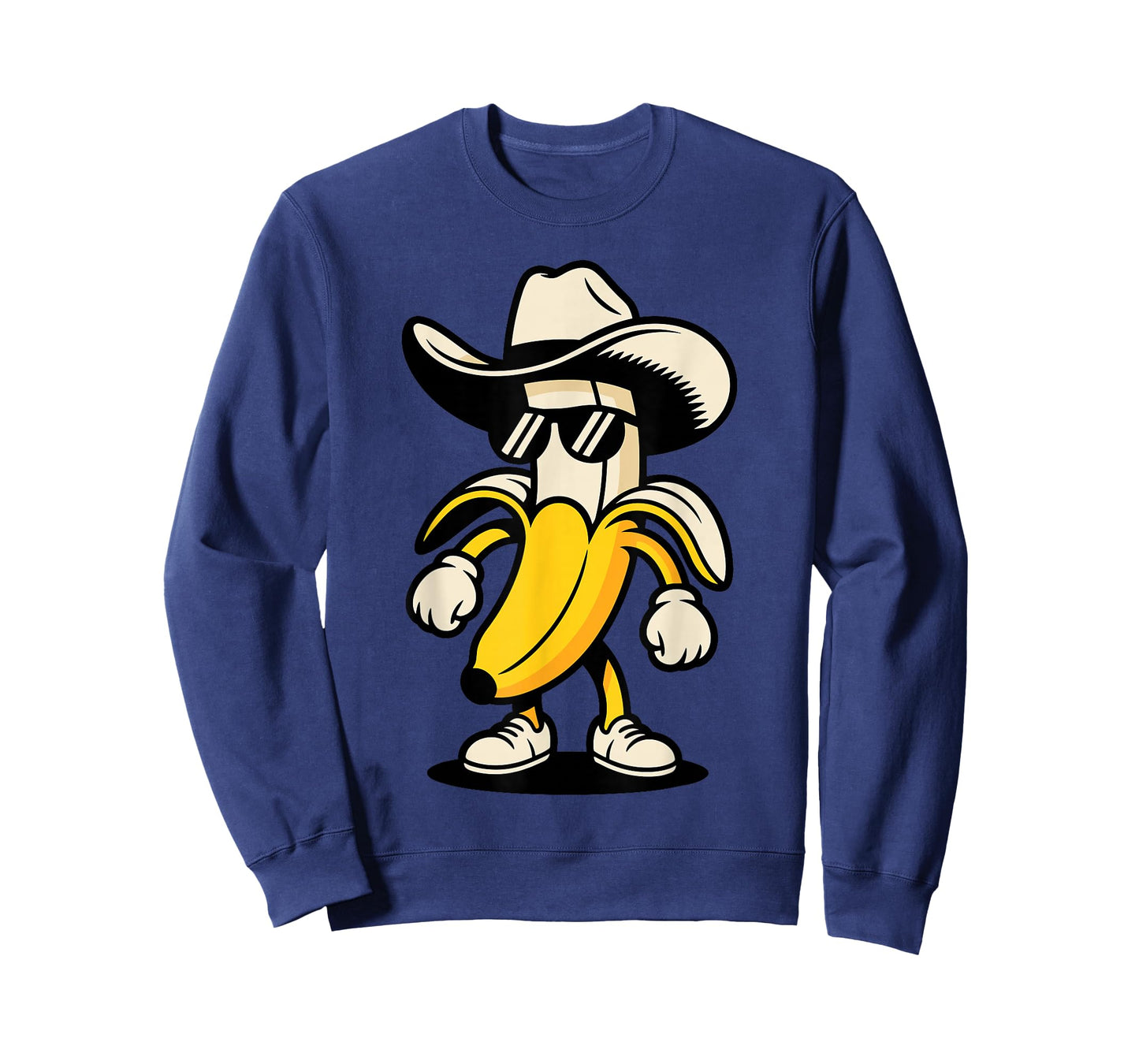 Banana Art for Men Women Kids Yellow Fruit Lovers Bananas T-Shirt