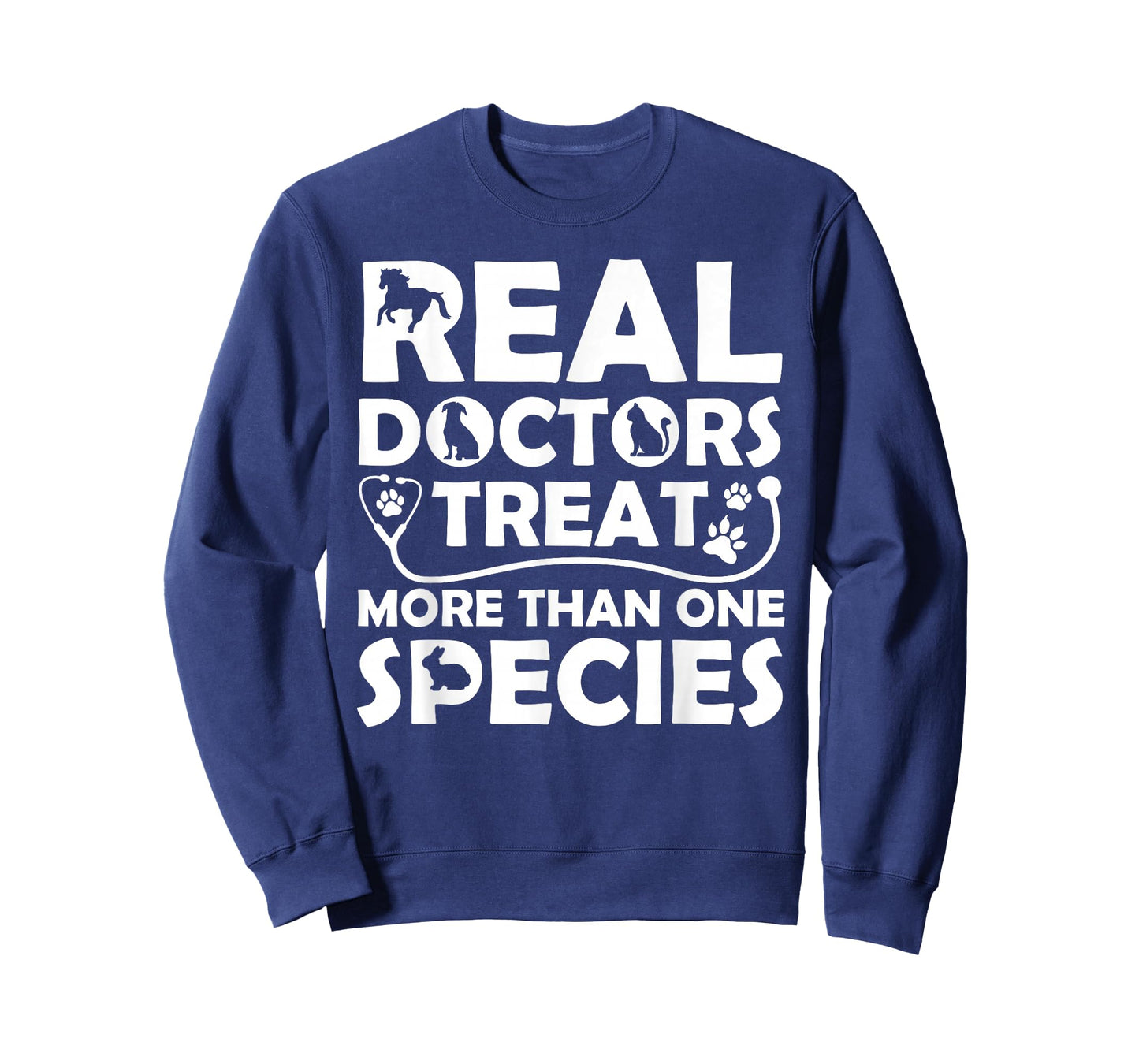 Cool Veterinarian Design For Men Women Veterinary Pet Doctor T-Shirt