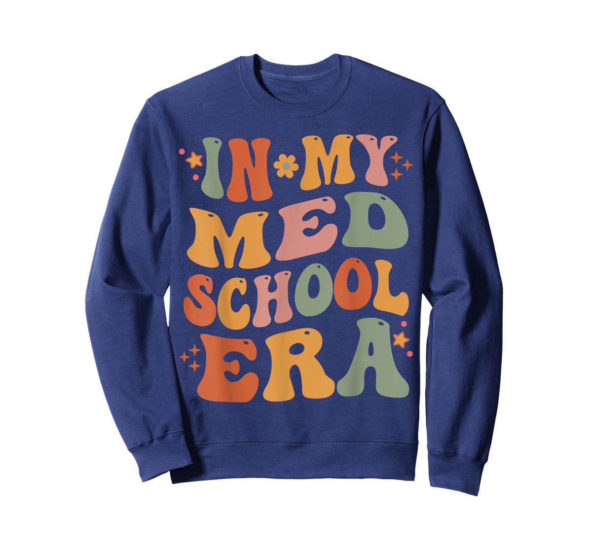 Medical School In My Med School Era Future Doctor T-Shirt