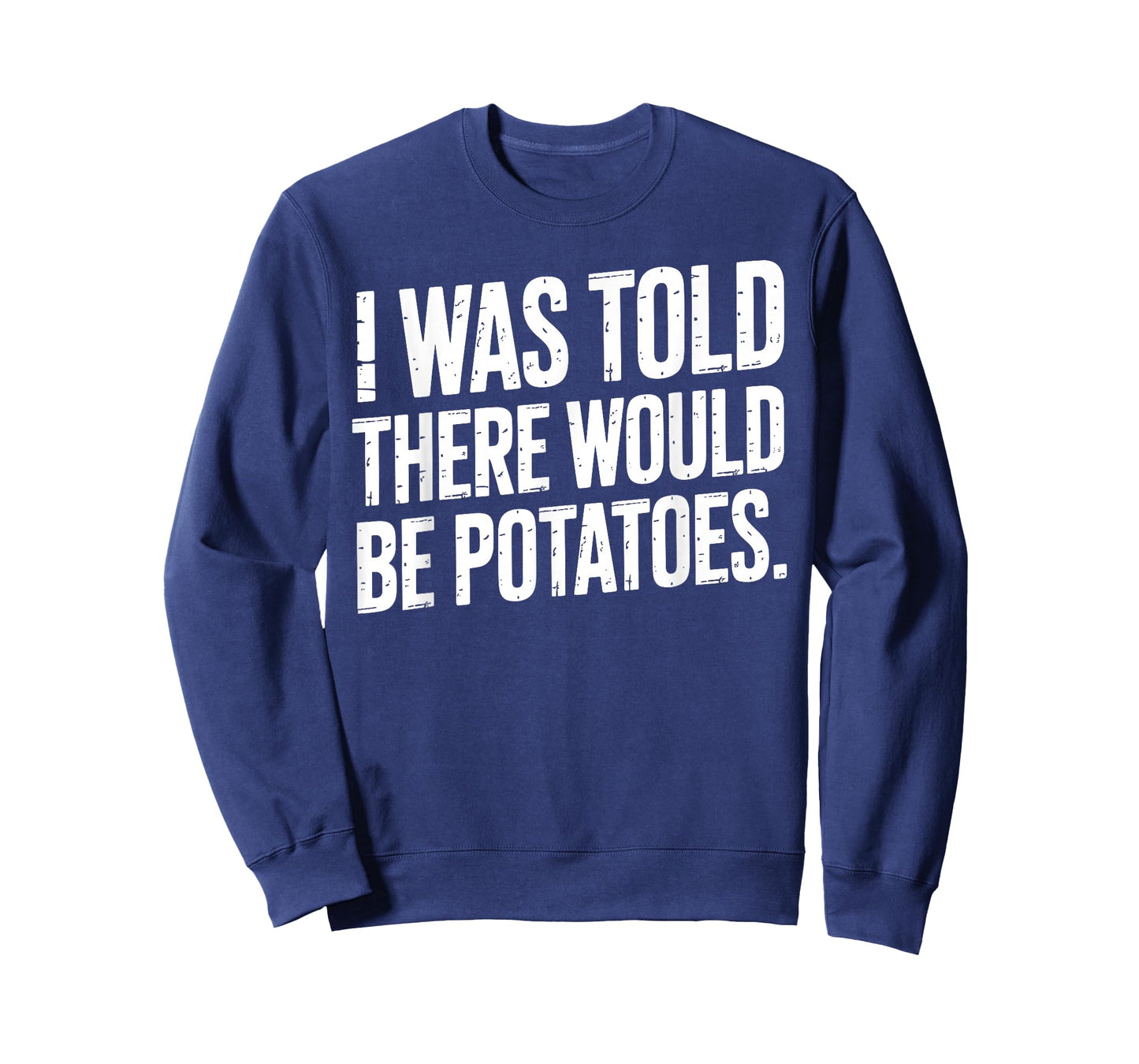 Cool Potato Novelty for Men Women Potato Gag Potato Lover T-Shirt