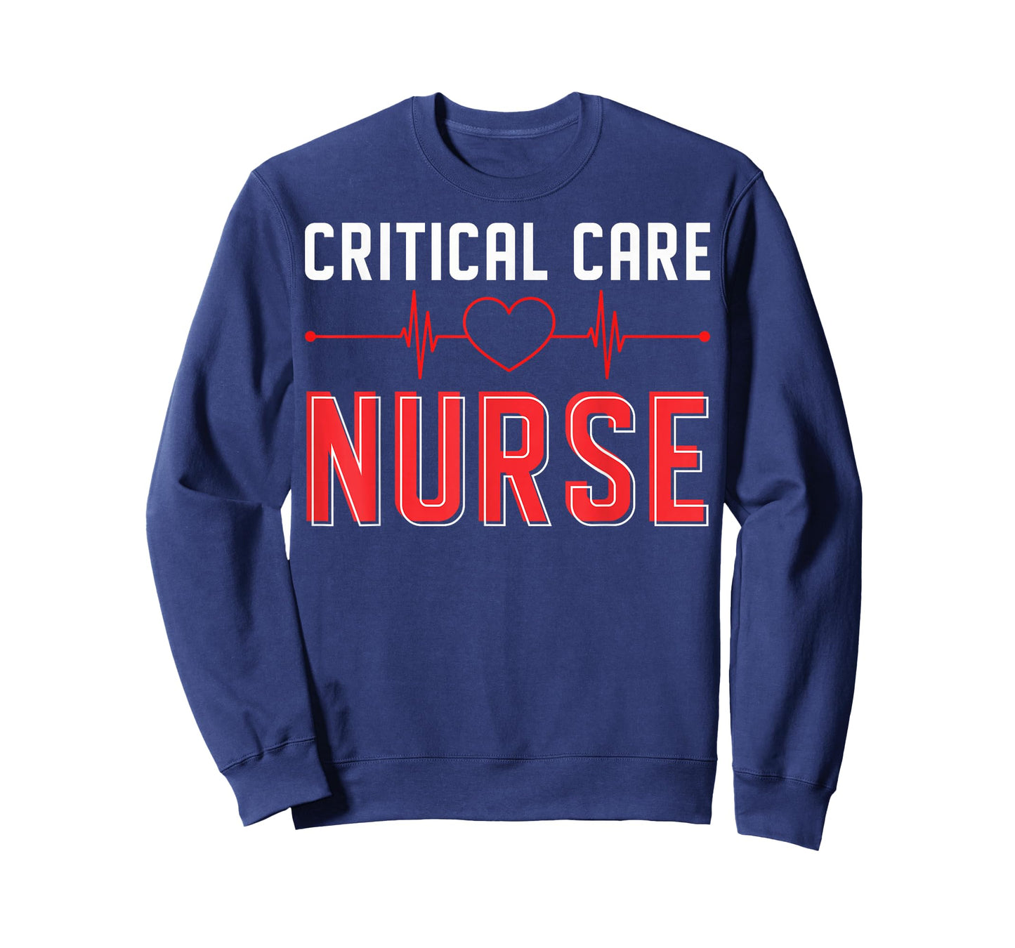 Critical Care RN ICU RN Critical Care Nurse Critical Care T-Shirt